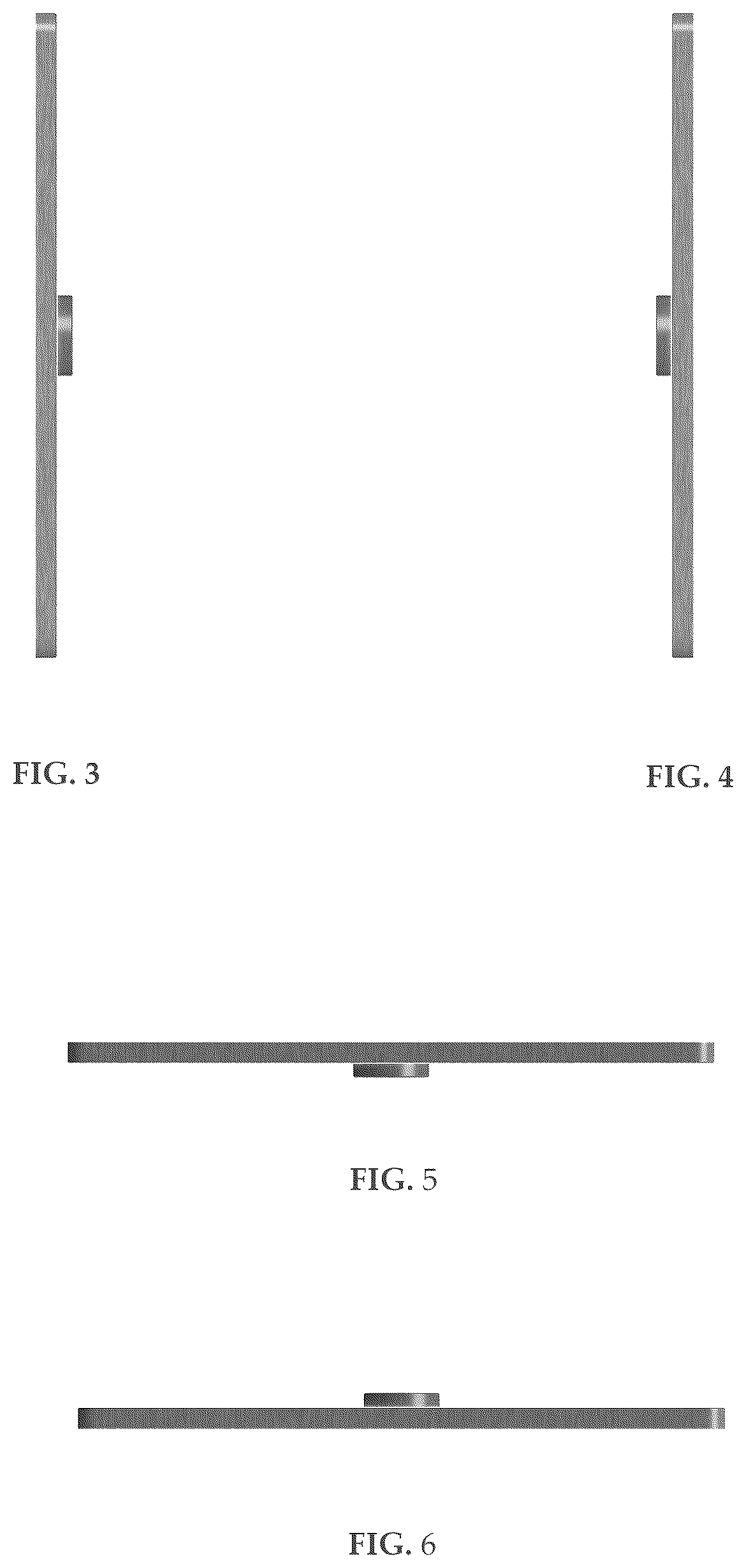Patent USD1125088 Figure 3 – Illuminated control device