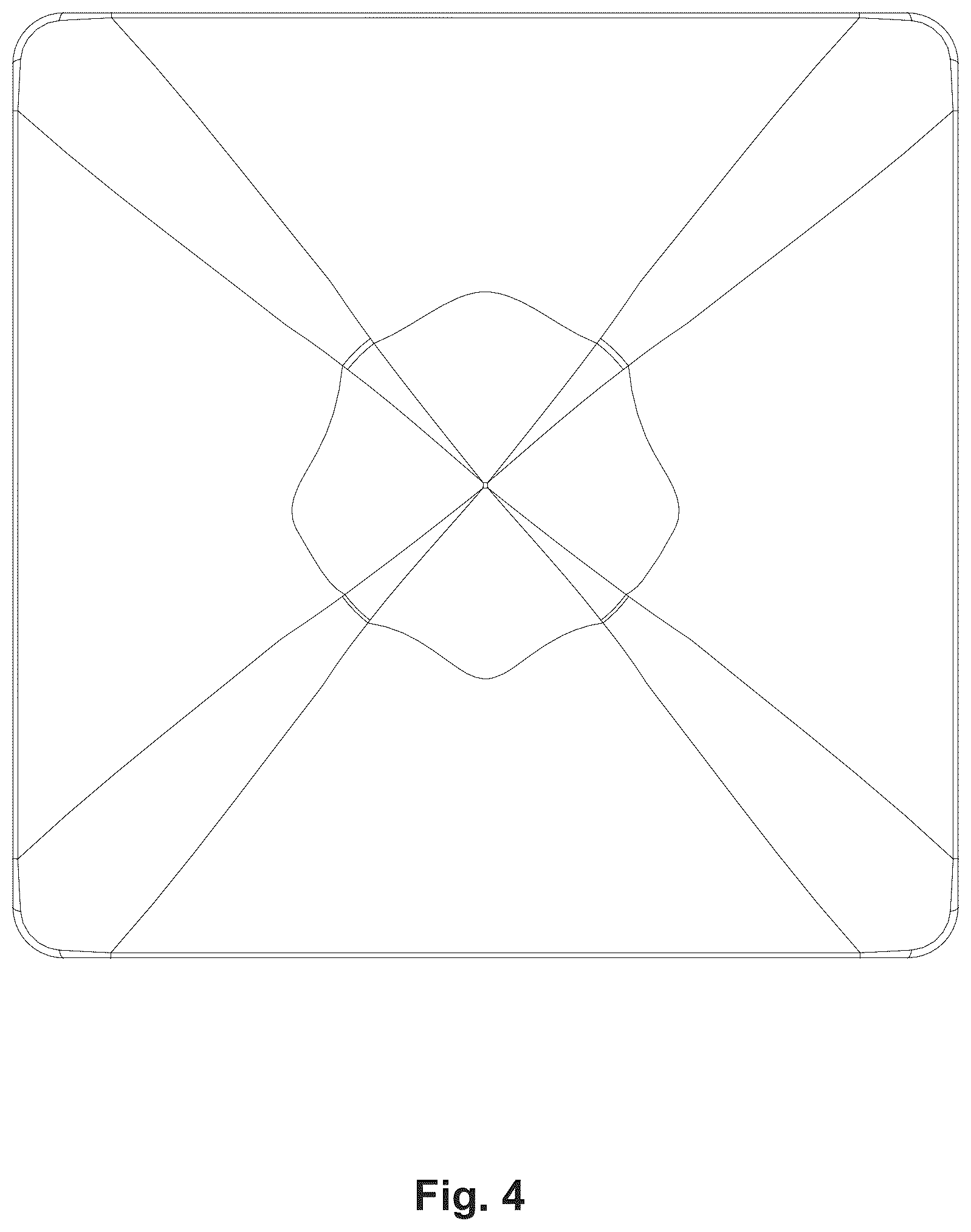 Patent USD1125092 Figure 4 – Configuration applied in a cabinet