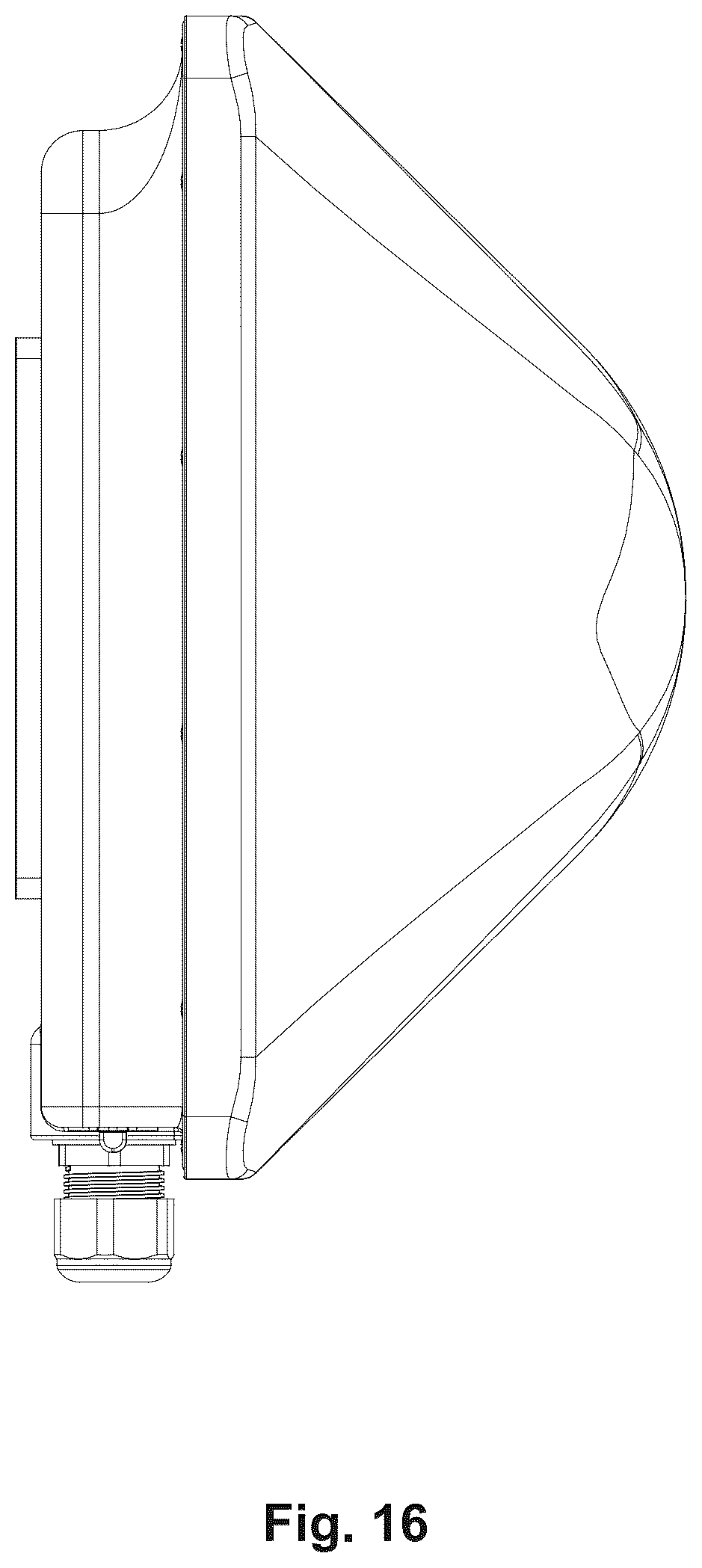 Patent USD1125092 Figure 16 – Configuration applied in a cabinet