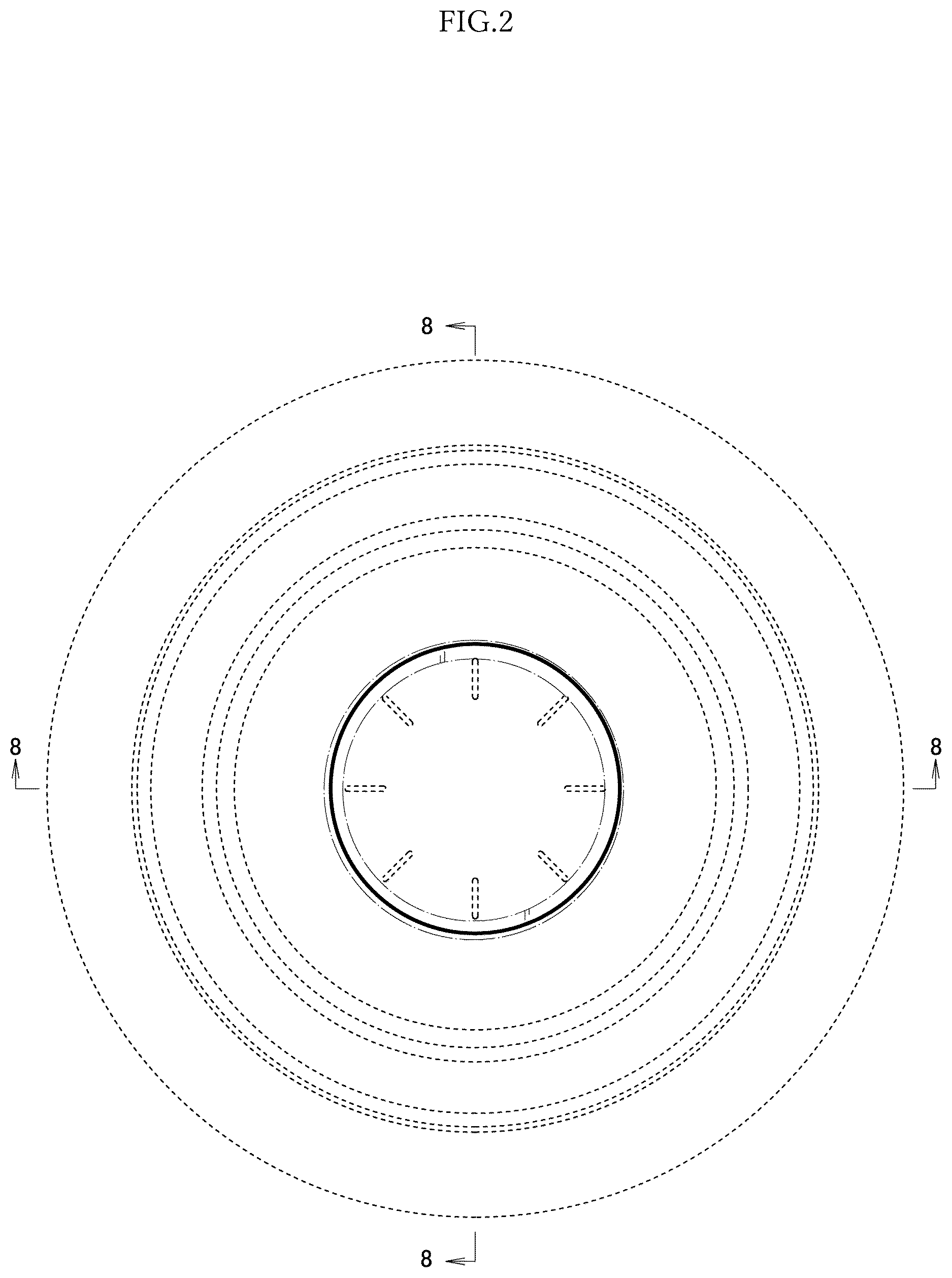 Patent USD1125094 Figure 2 – Susceptor