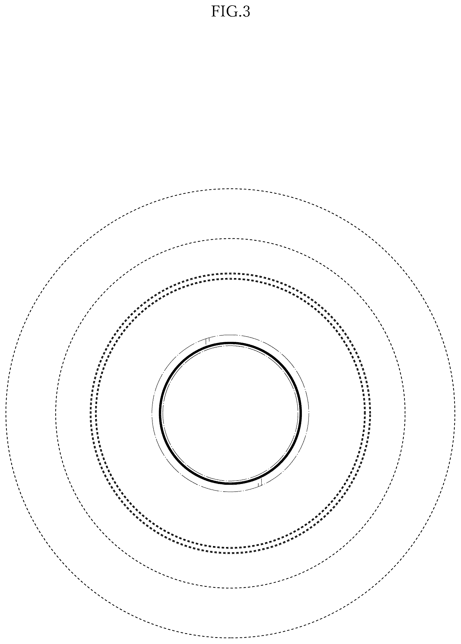 Patent USD1125094 Figure 3 – Susceptor