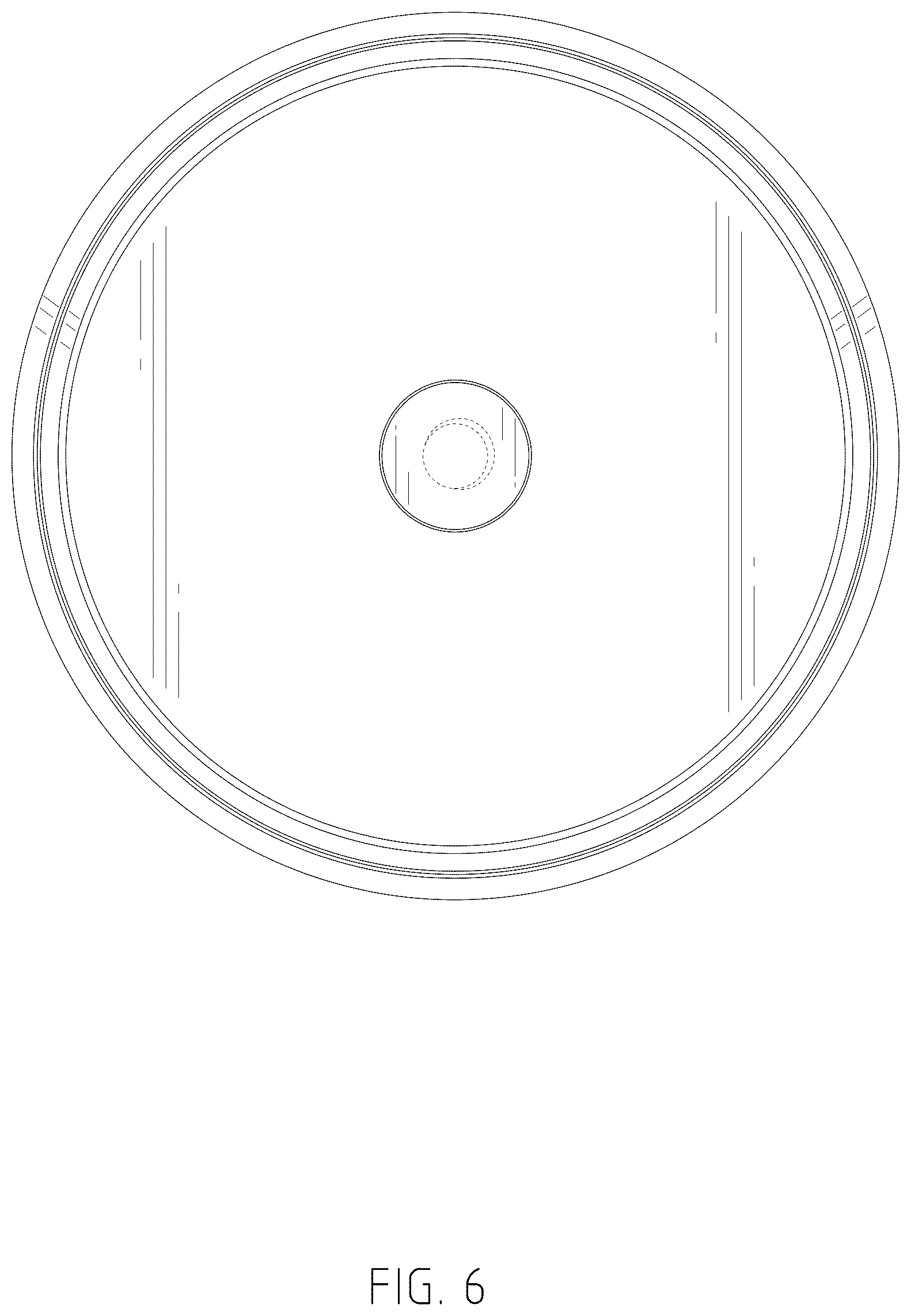 Patent USD1125098 Figure 6 – Magnetic base