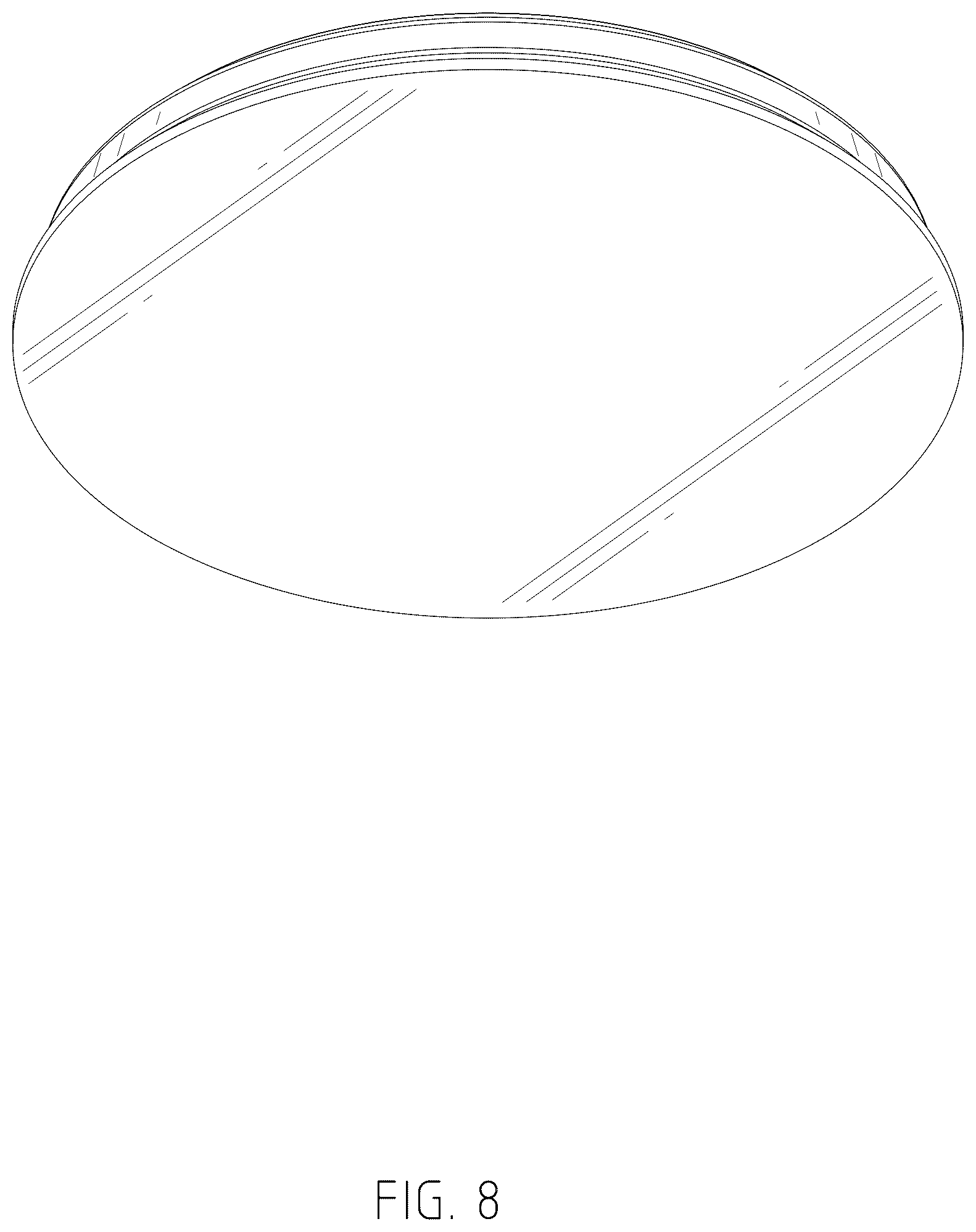Patent USD1125098 Figure 8 – Magnetic base