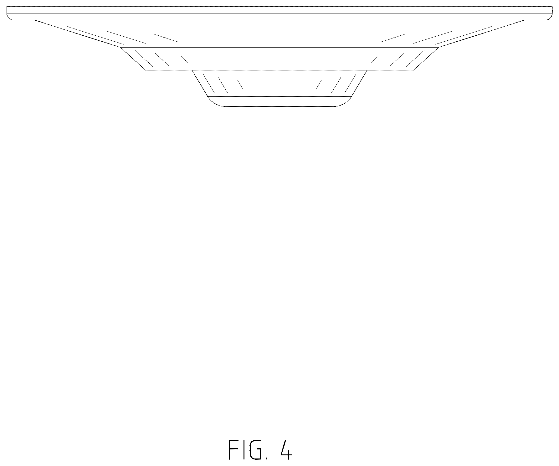Patent USD1125099 Figure 4 – Rubber-coated magnet