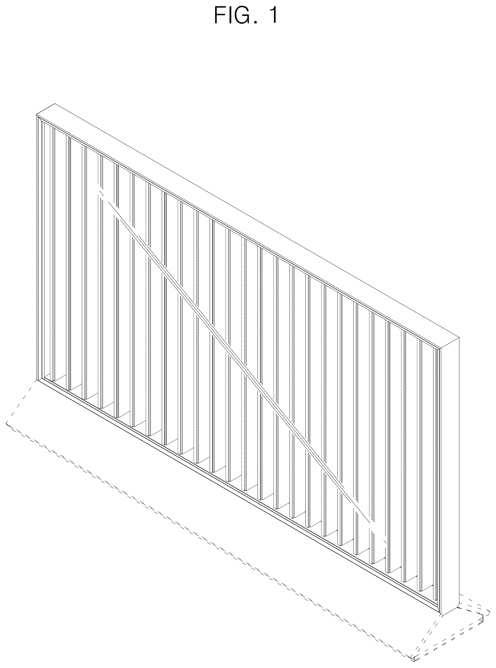 Patent USD1125101 — Display screen — Figure 1