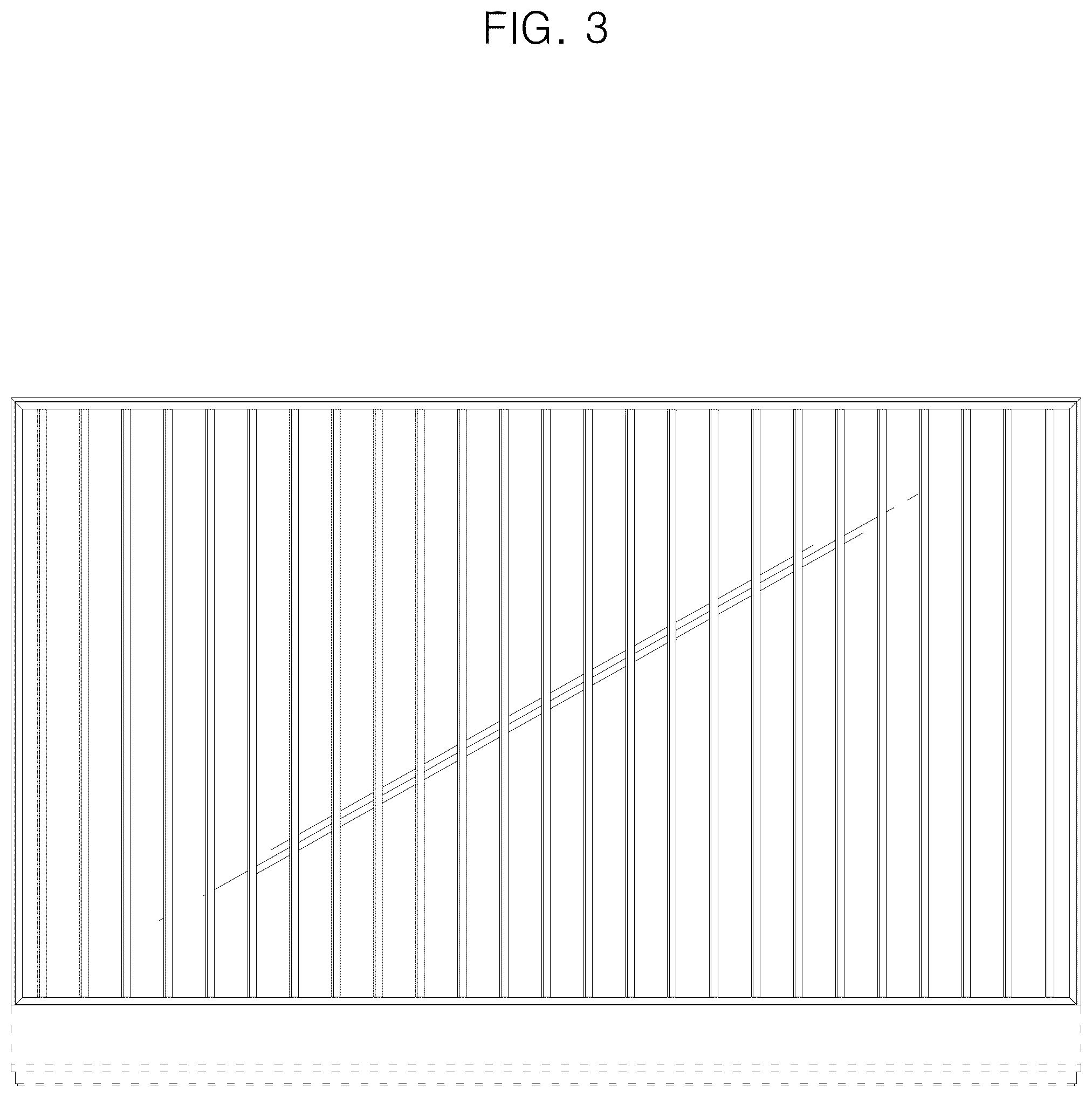 Patent USD1125101 Figure 3 – Display screen