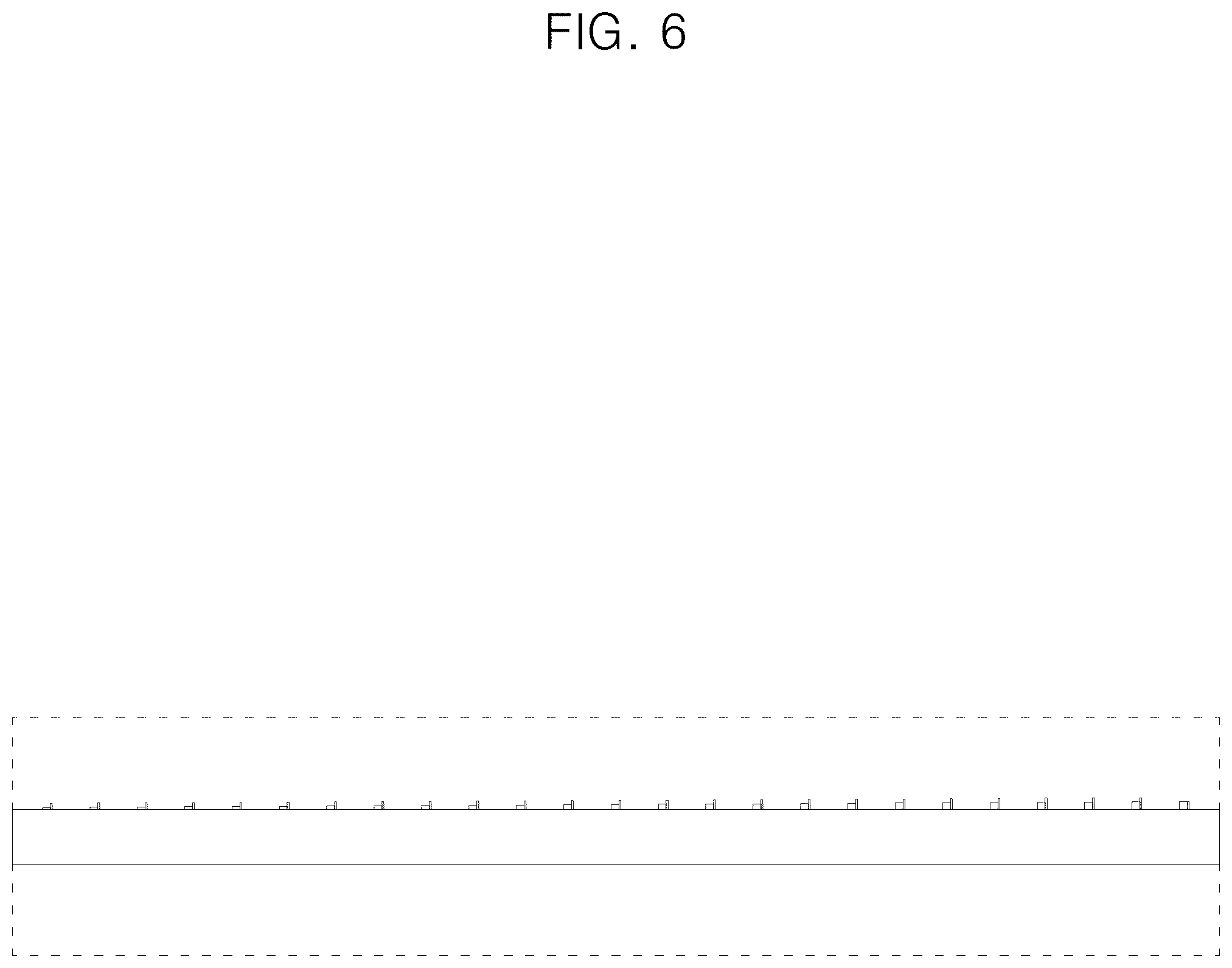 Patent USD1125101 Figure 6 – Display screen