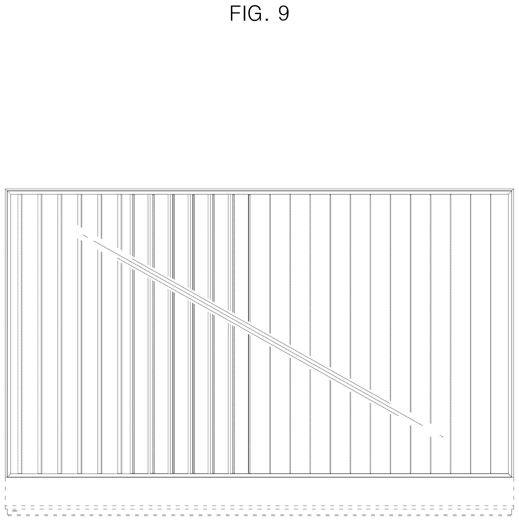 Patent USD1125101 Figure 9 – Display screen