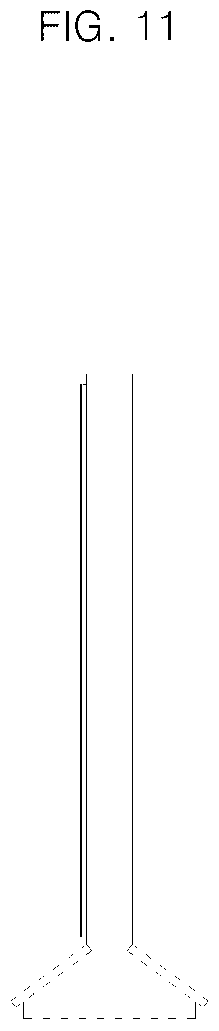Patent USD1125101 Figure 11 – Display screen