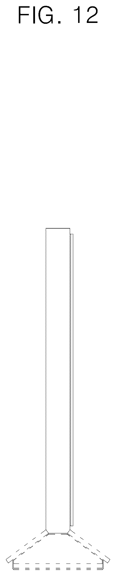Patent USD1125101 Figure 12 – Display screen
