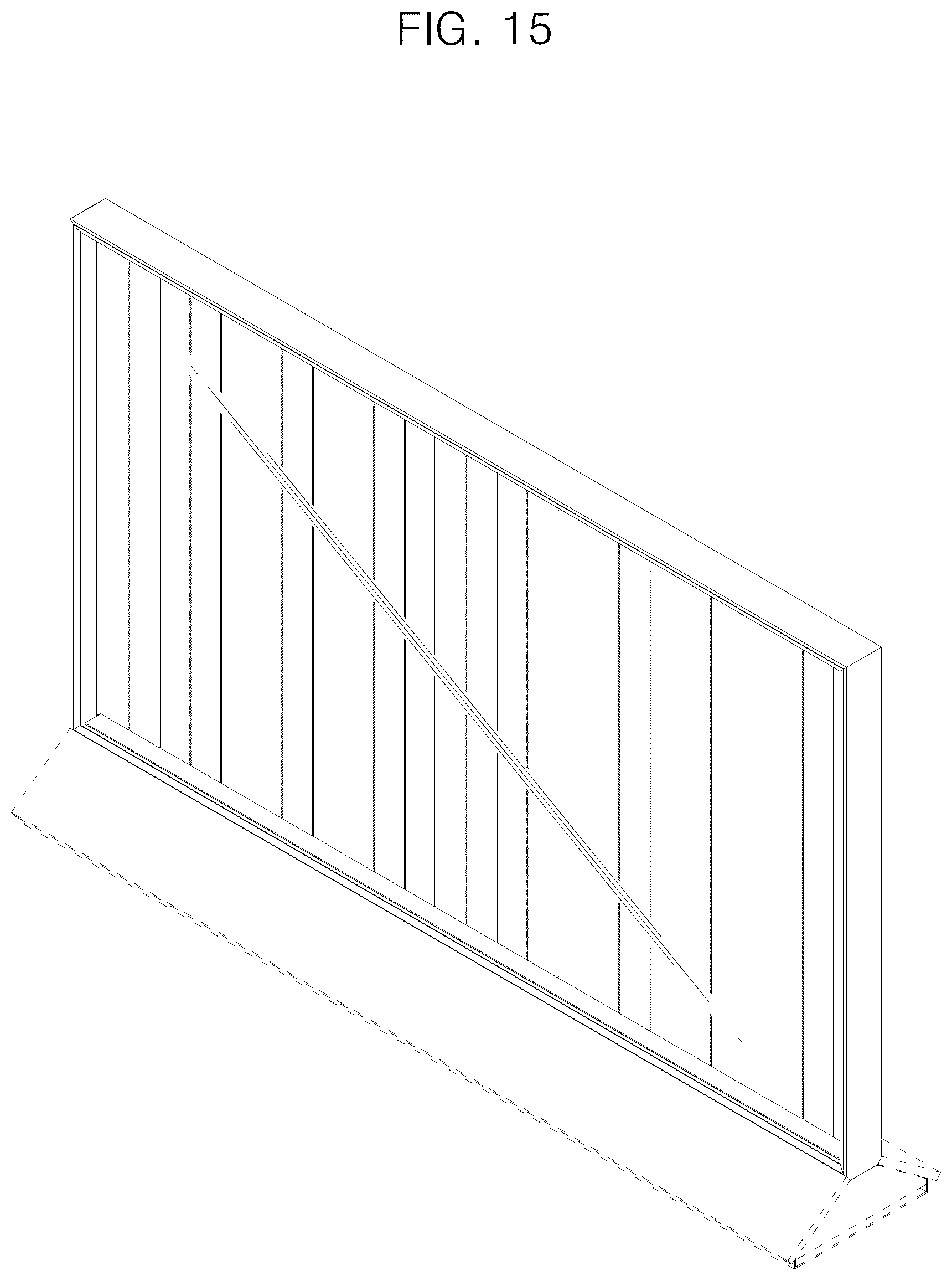 Patent USD1125101 Figure 15 – Display screen