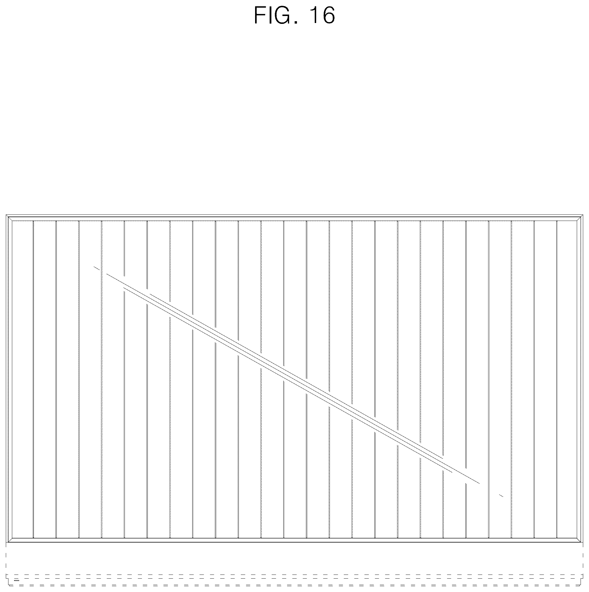 Patent USD1125101 Figure 16 – Display screen
