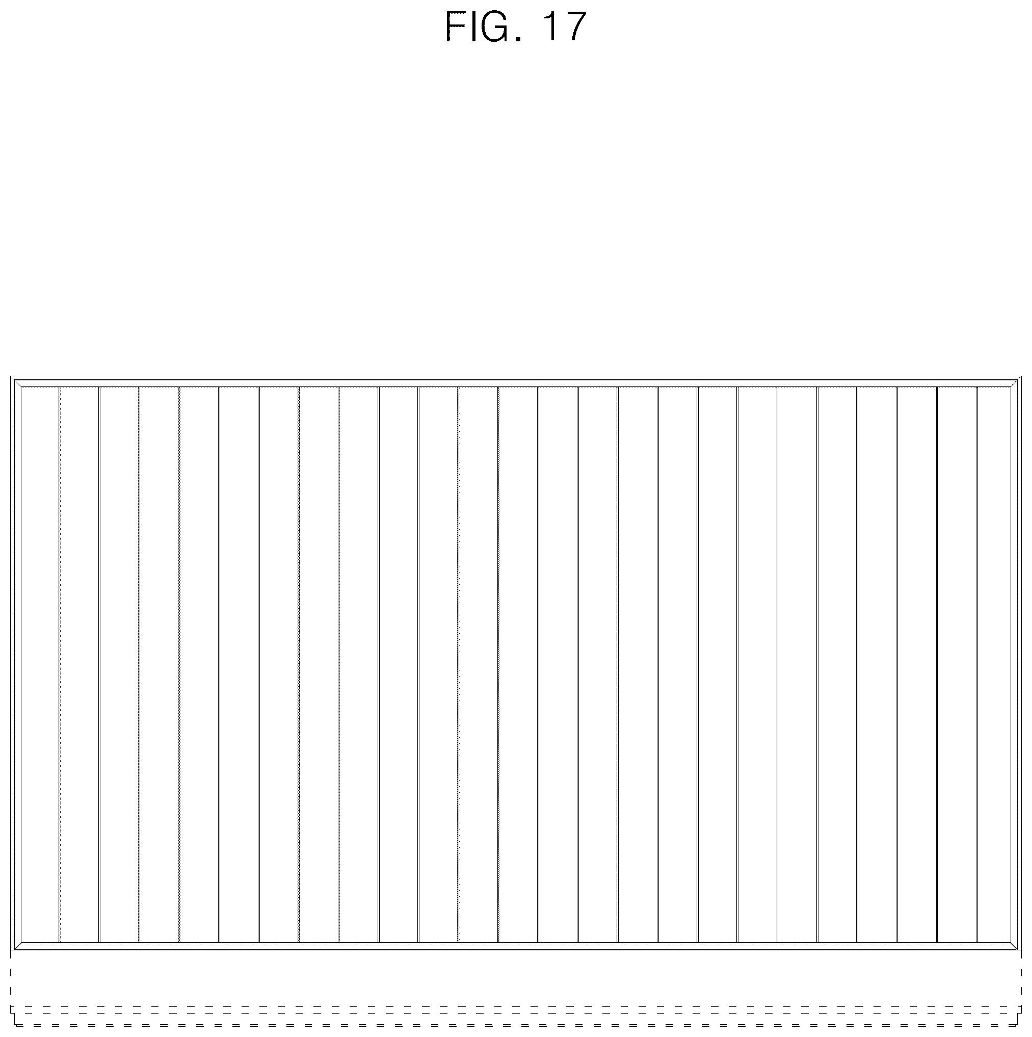 Patent USD1125101 Figure 17 – Display screen
