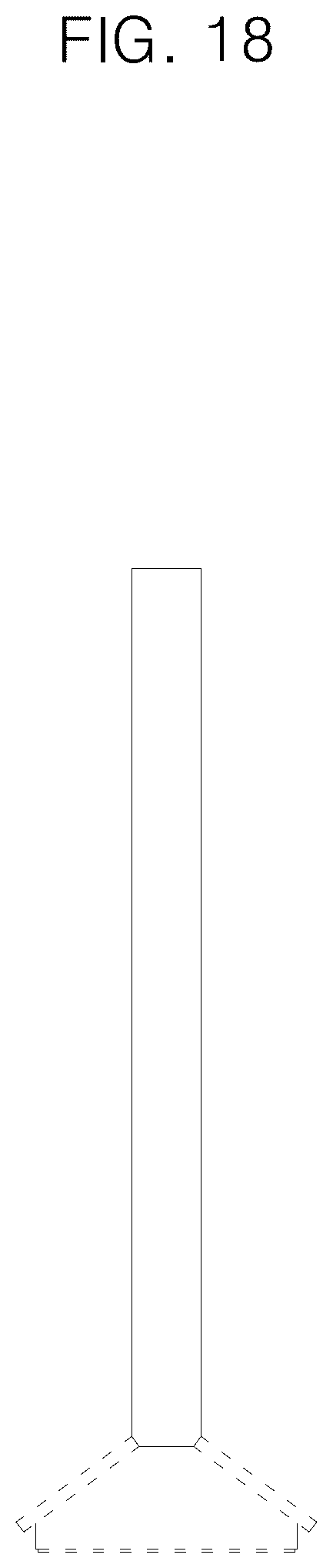 Patent USD1125101 Figure 18 – Display screen