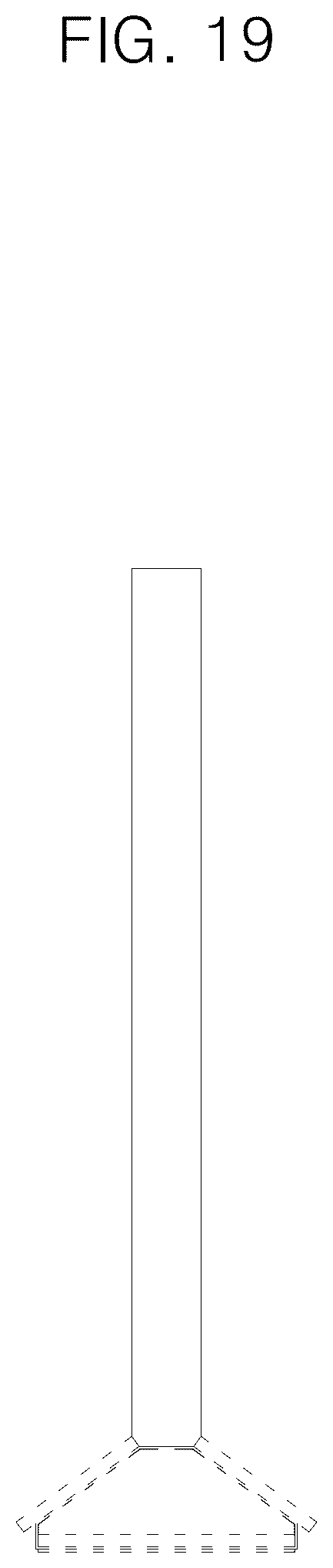 Patent USD1125101 Figure 19 – Display screen