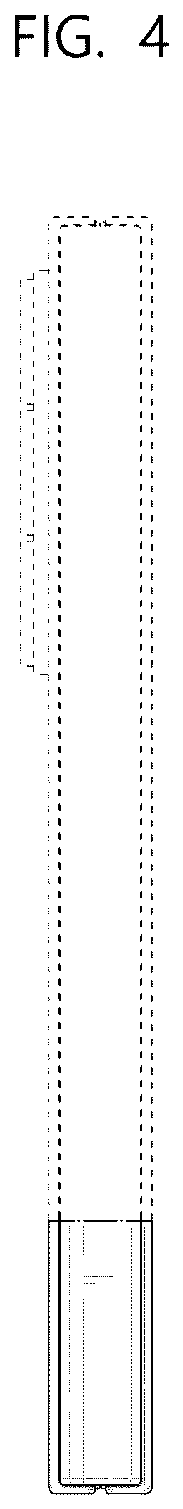 Patent USD1125102 Figure 4 – Mobile electronic device