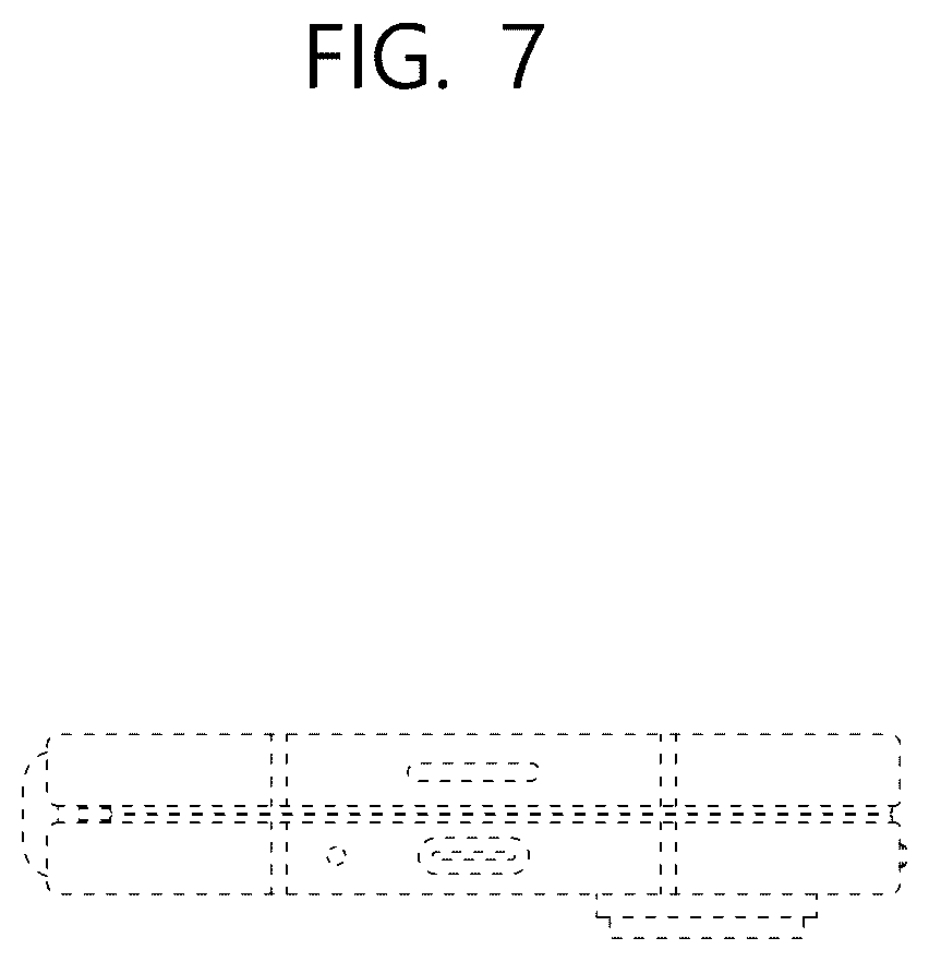 Patent USD1125103 Figure 7 – Mobile electronic device