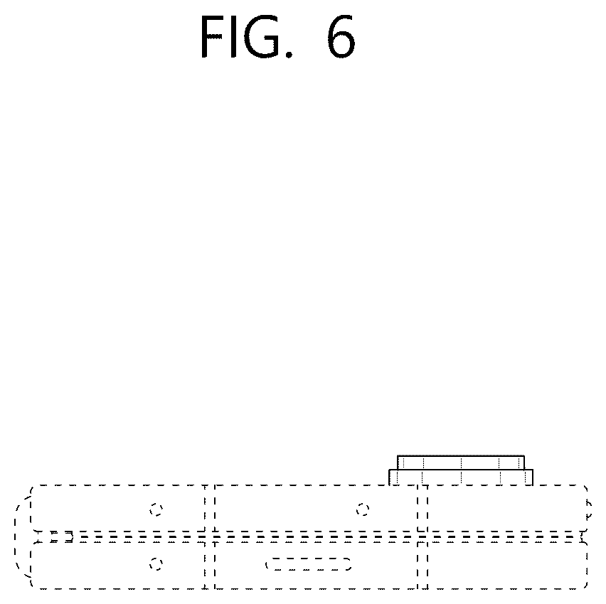 Patent USD1125104 Figure 6 – Mobile electronic device