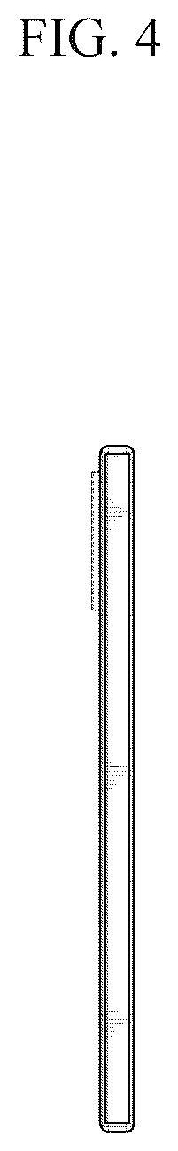 Patent USD1125108 Figure 4 – Display device