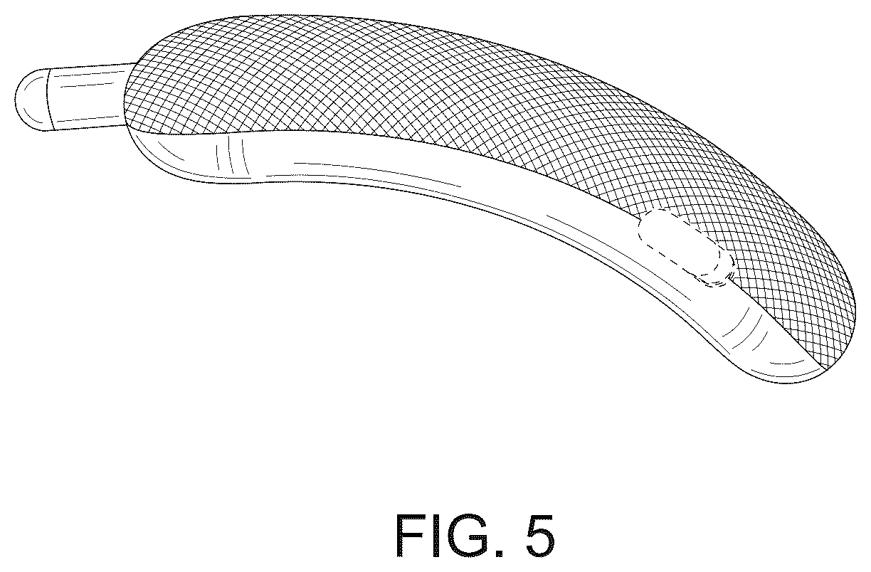Patent USD1125113 Figure 5 – Wearable speaker