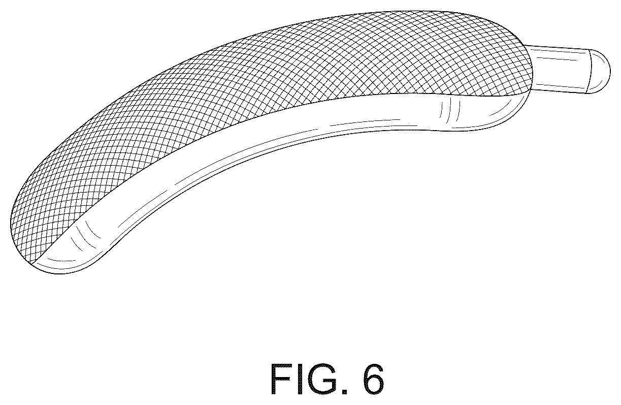 Patent USD1125113 Figure 6 – Wearable speaker