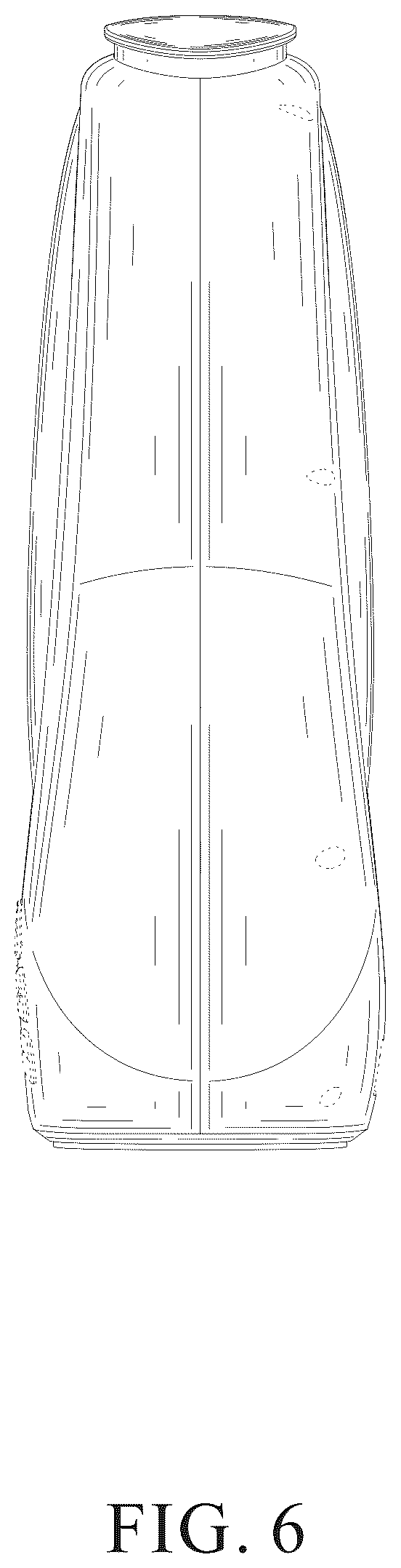 Patent USD1125114 Figure 6 – Speaker