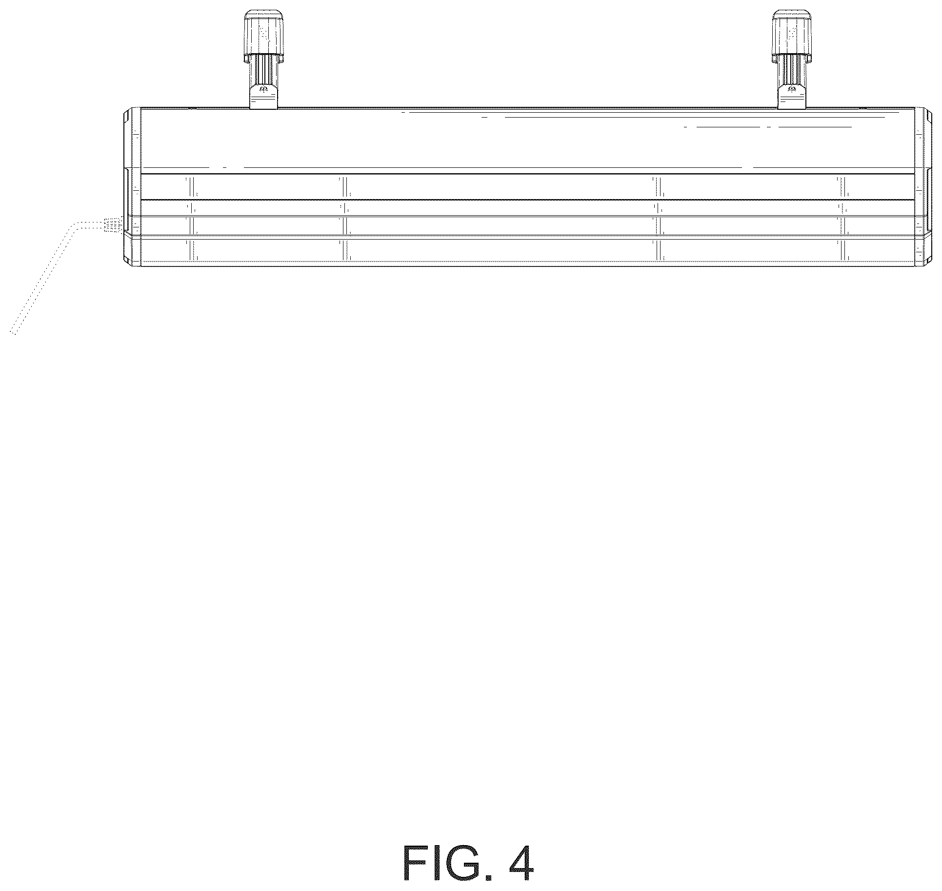 Patent USD1125118 Figure 4 – Speaker