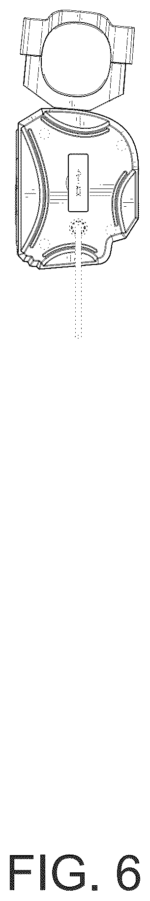 Patent USD1125118 Figure 6 – Speaker