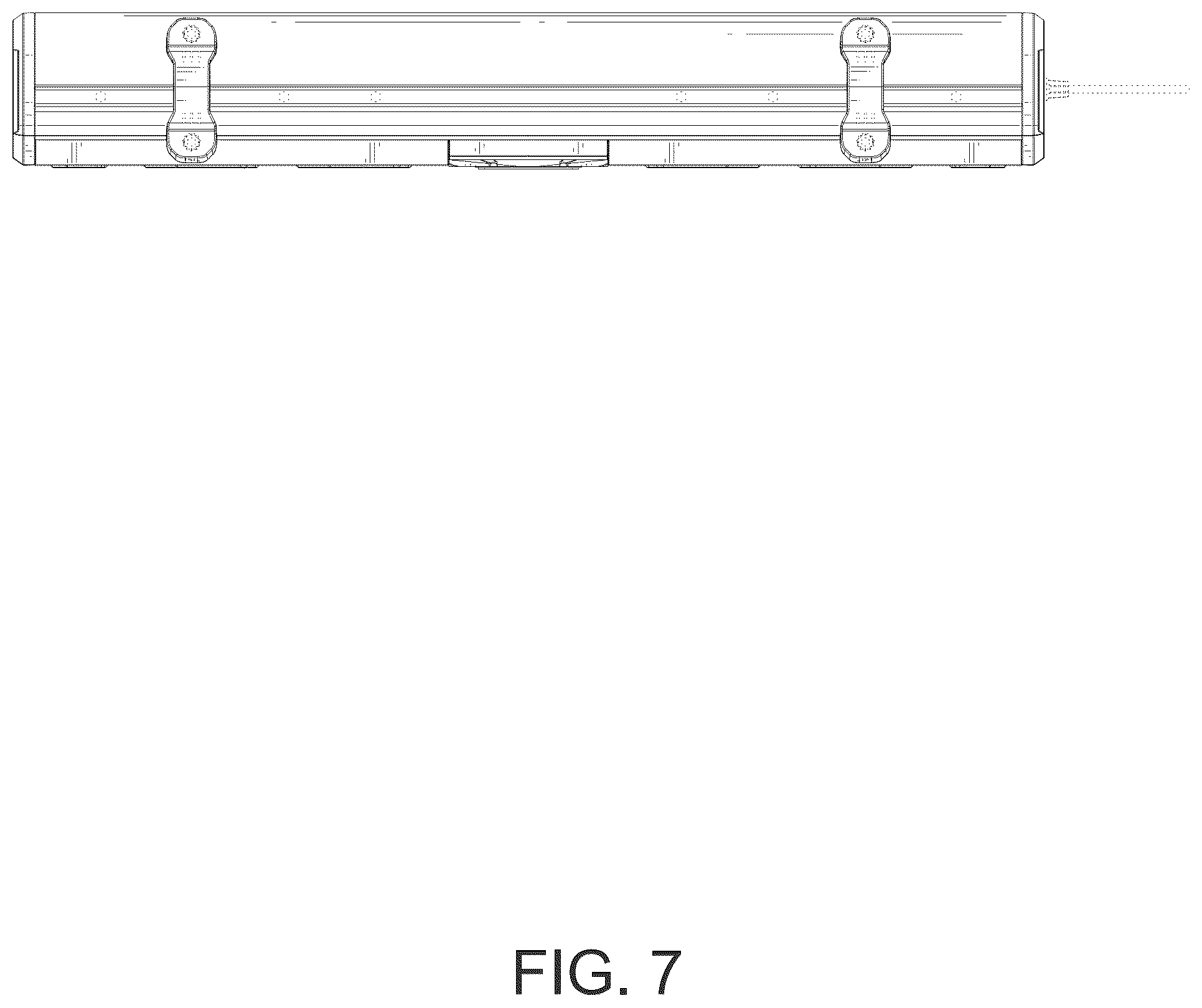 Patent USD1125118 Figure 7 – Speaker