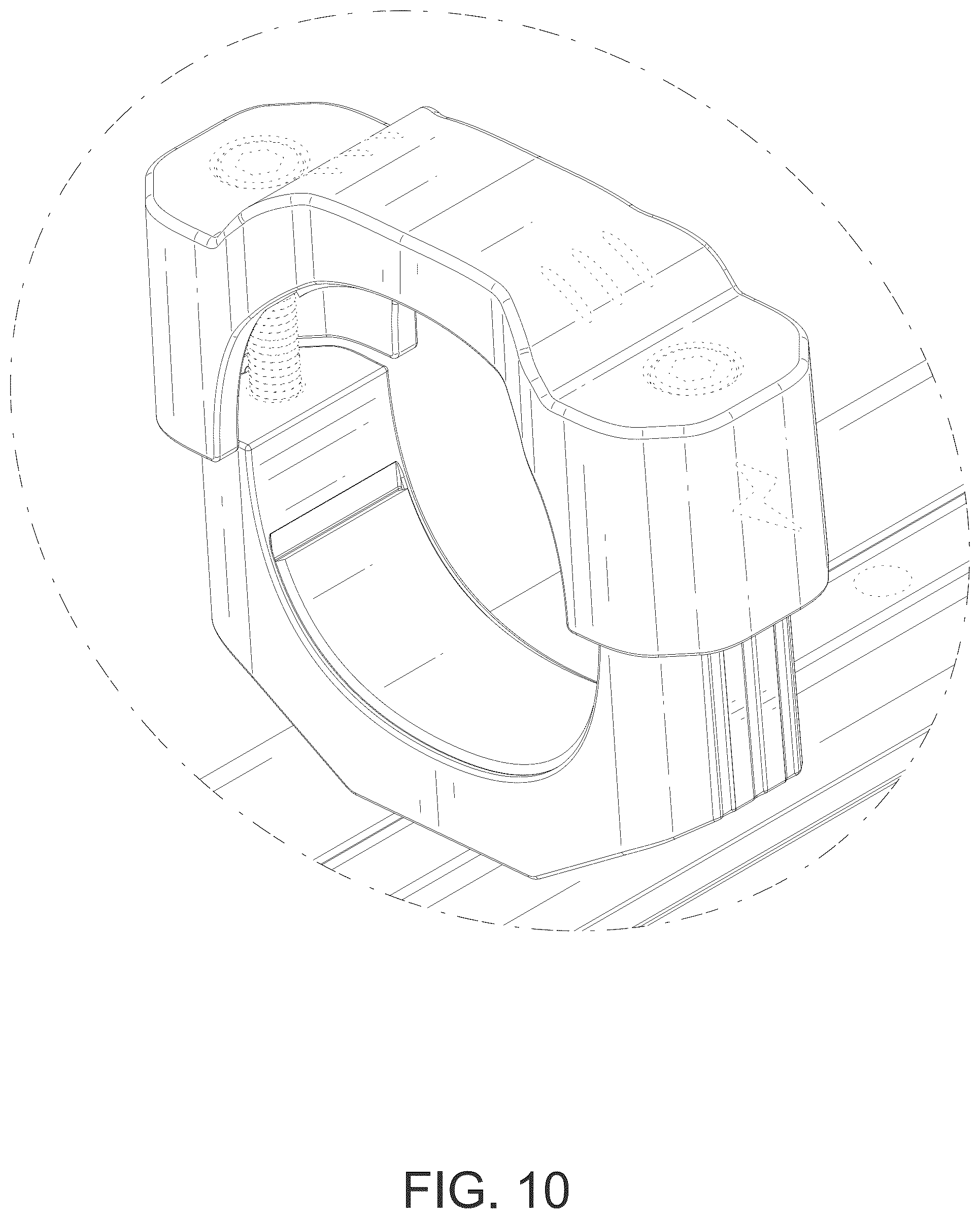 Patent USD1125118 Figure 10 – Speaker