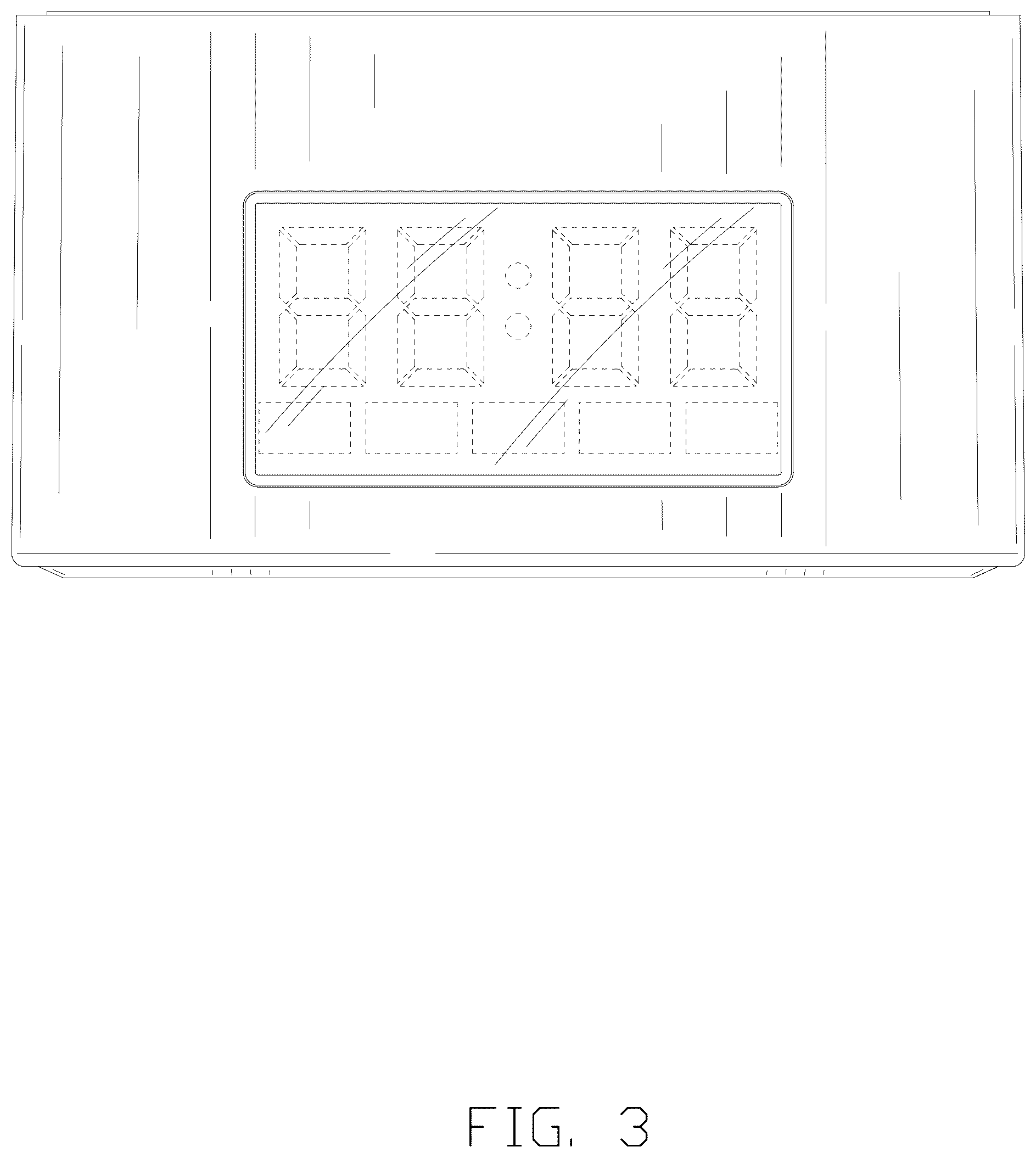 Patent USD1125119 Figure 3 – White noise machine
