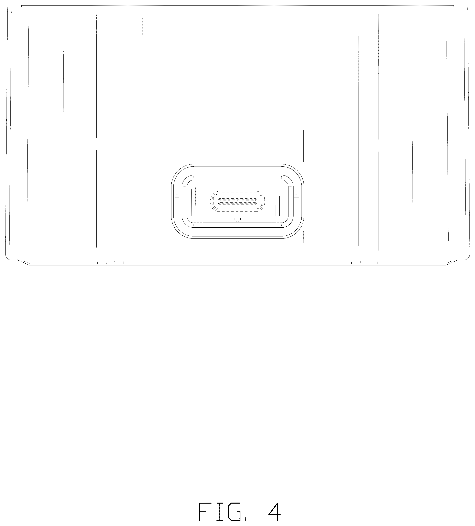 Patent USD1125119 Figure 4 – White noise machine