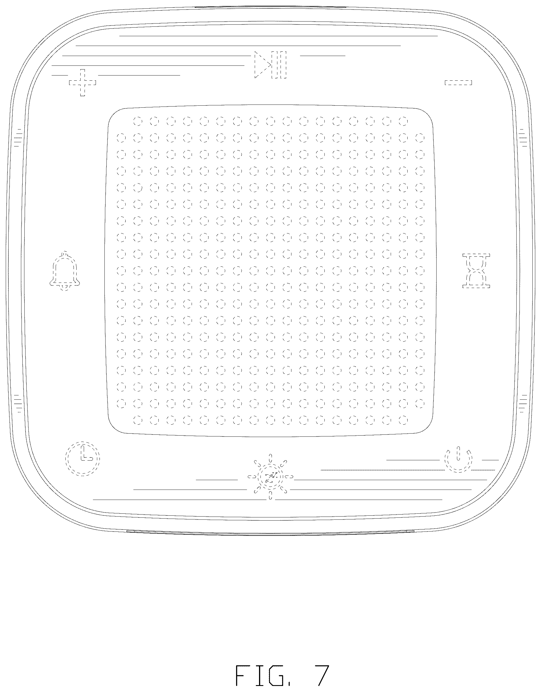 Patent USD1125119 Figure 7 – White noise machine