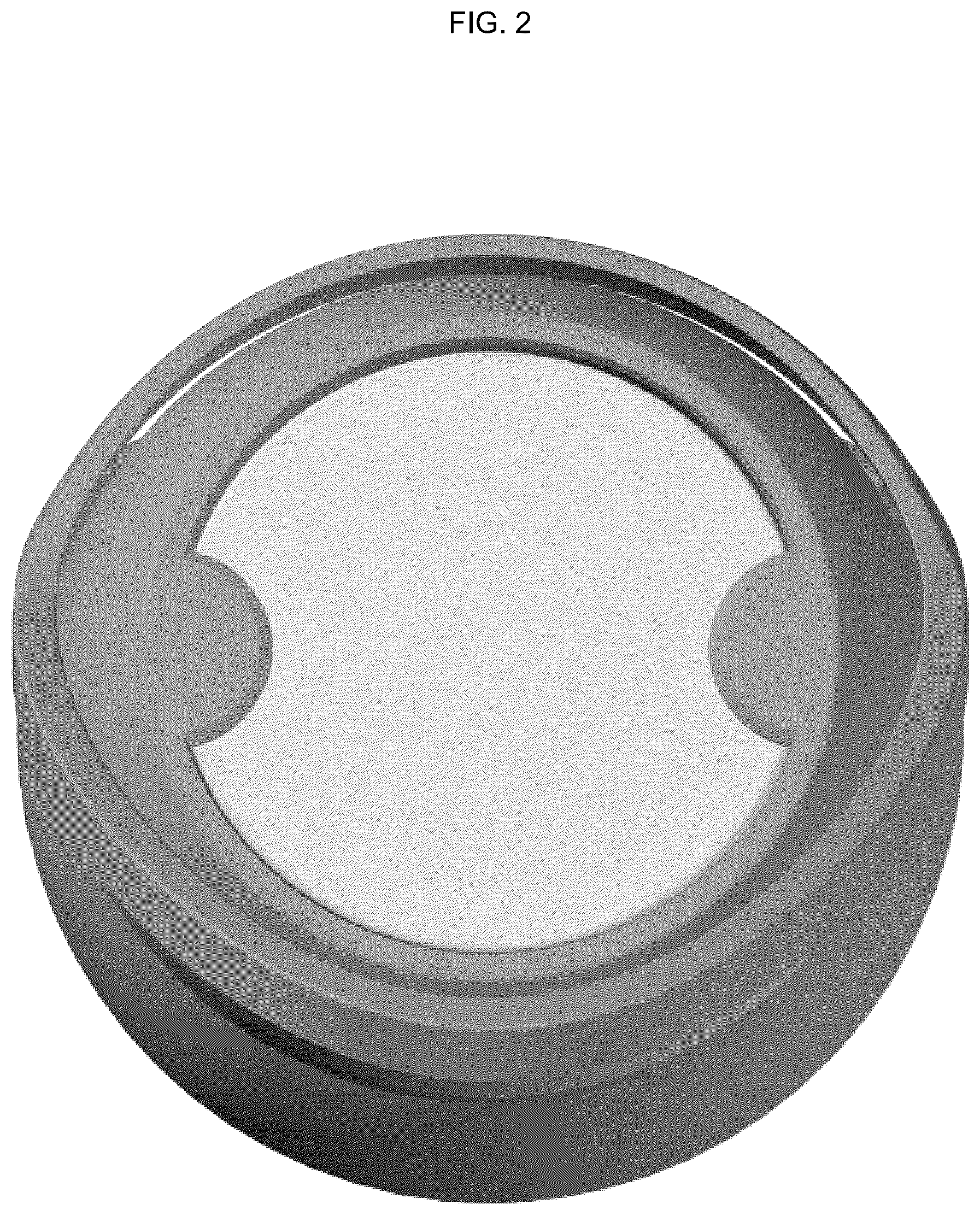 Patent USD1125120 Figure 2 – Speaker