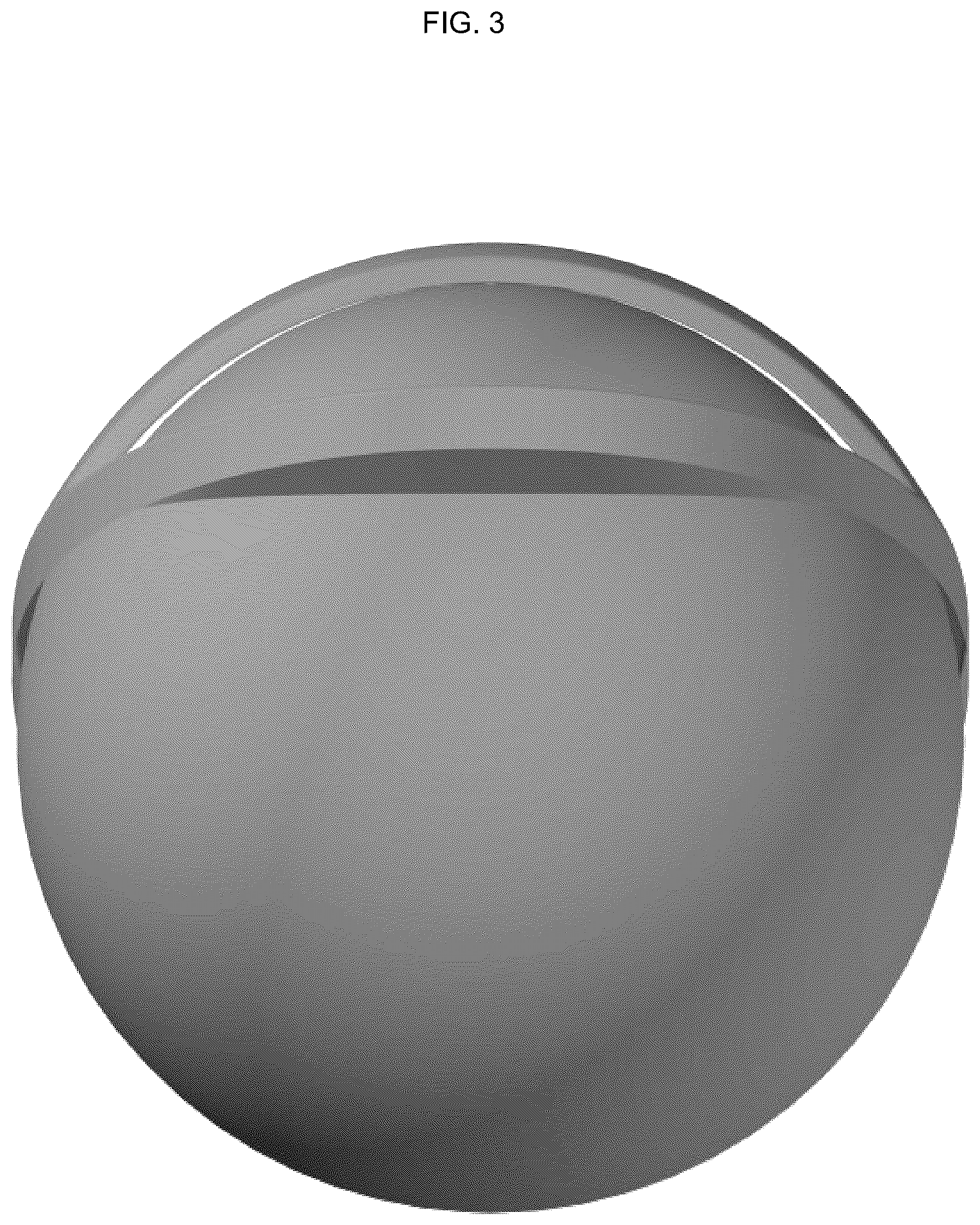 Patent USD1125120 Figure 3 – Speaker