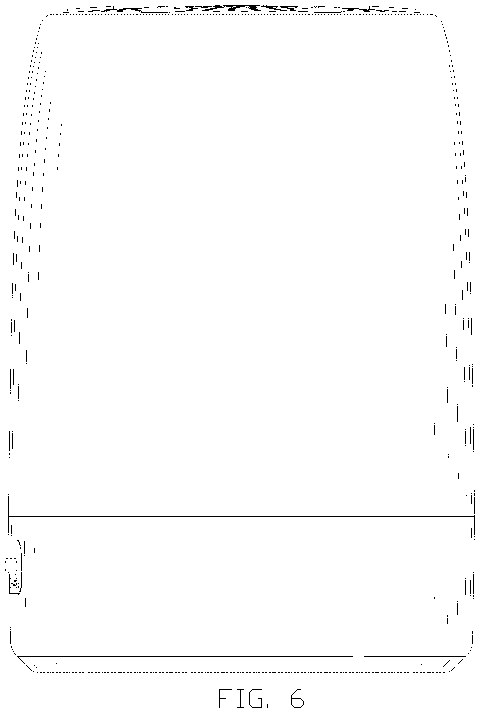 Patent USD1125121 Figure 6 – White noise machine