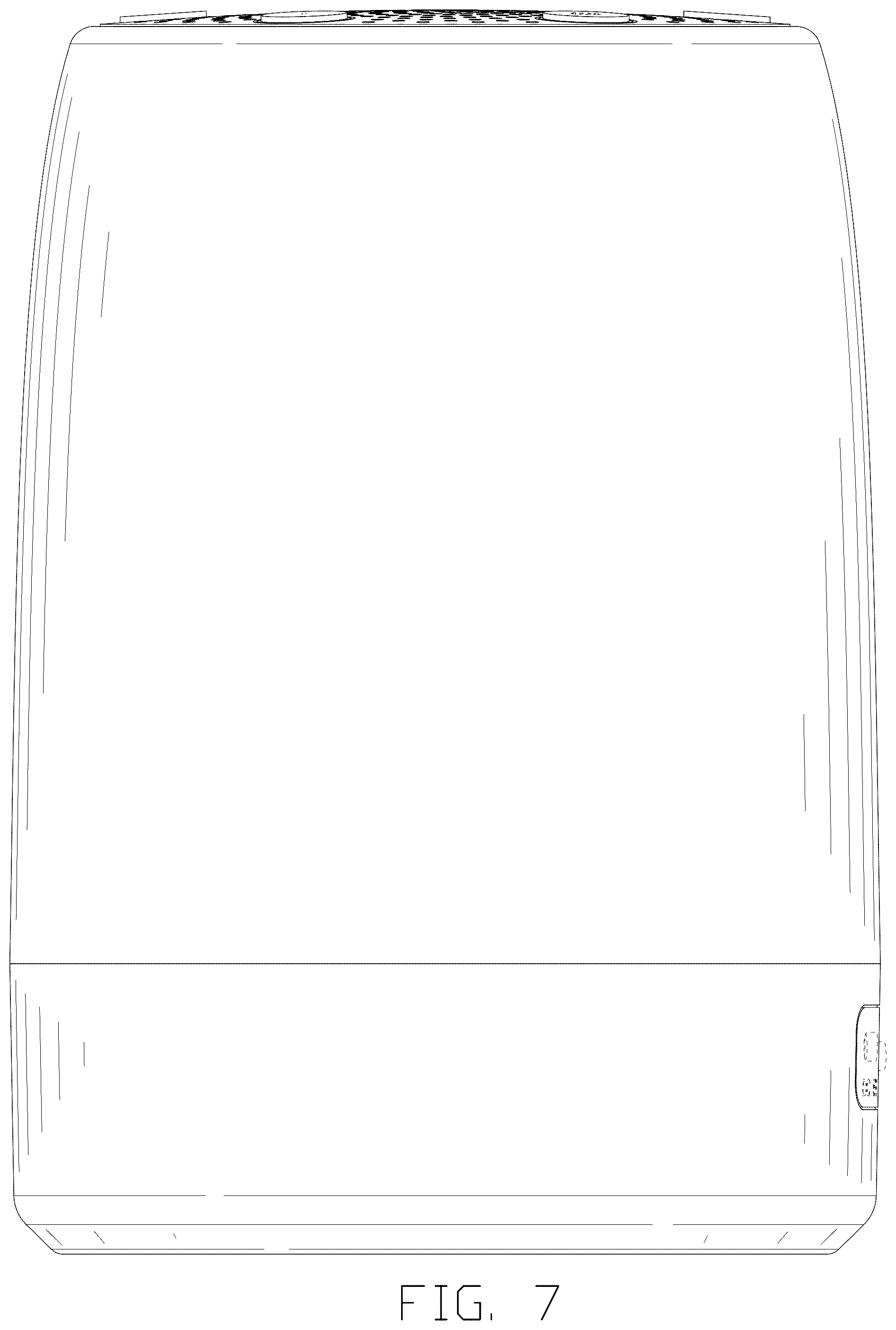 Patent USD1125121 Figure 7 – White noise machine