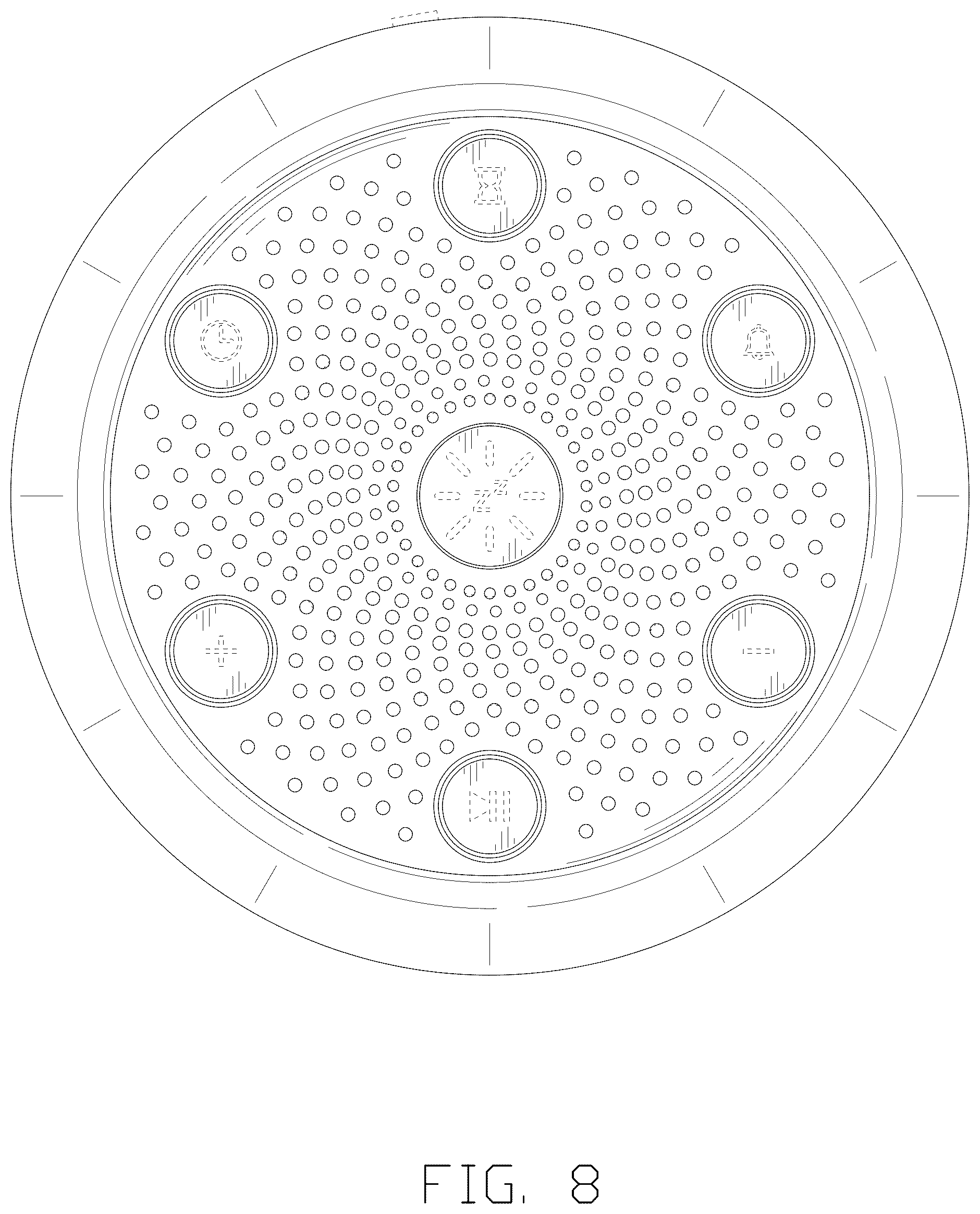 Patent USD1125121 Figure 8 – White noise machine