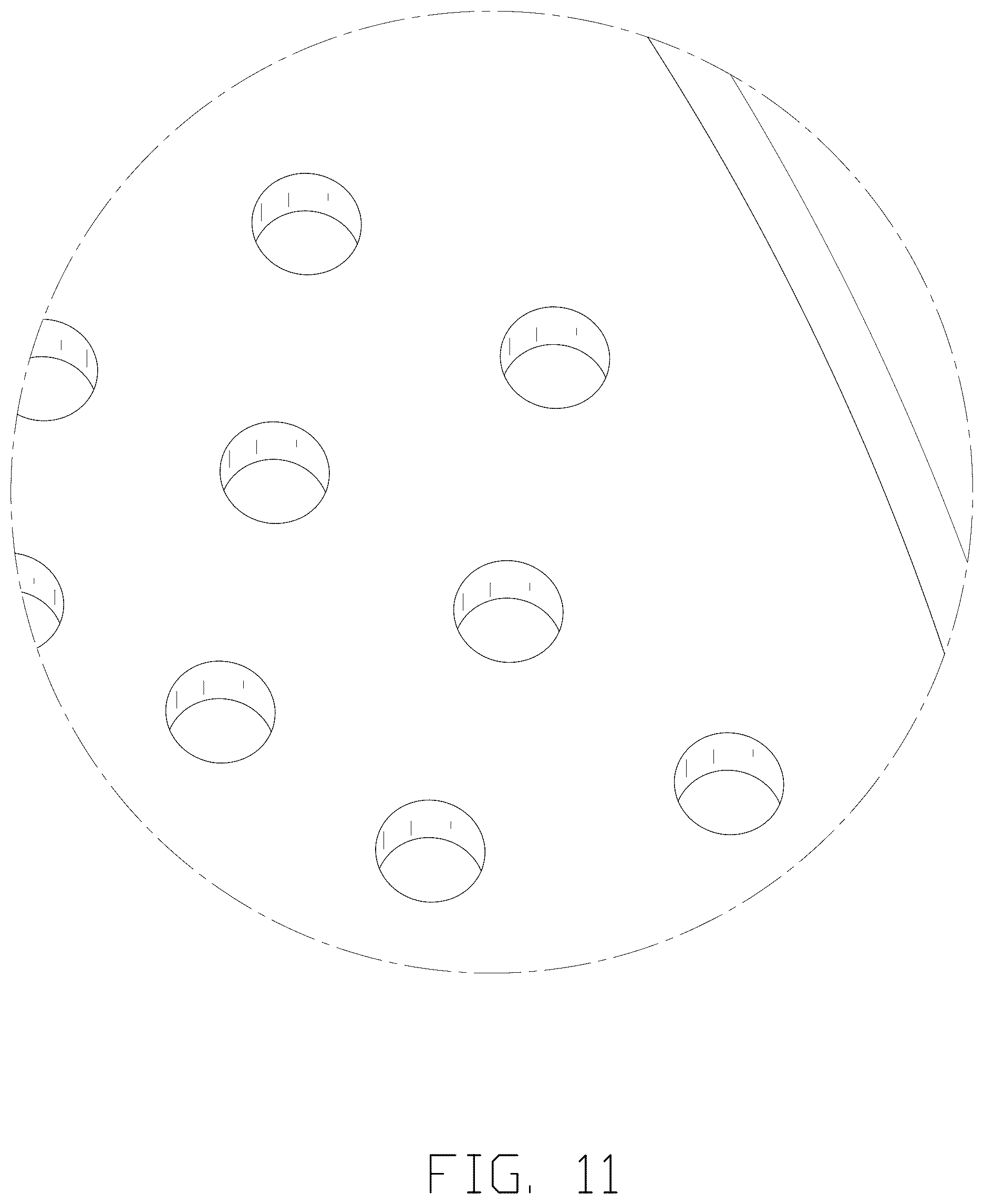 Patent USD1125121 Figure 11 – White noise machine
