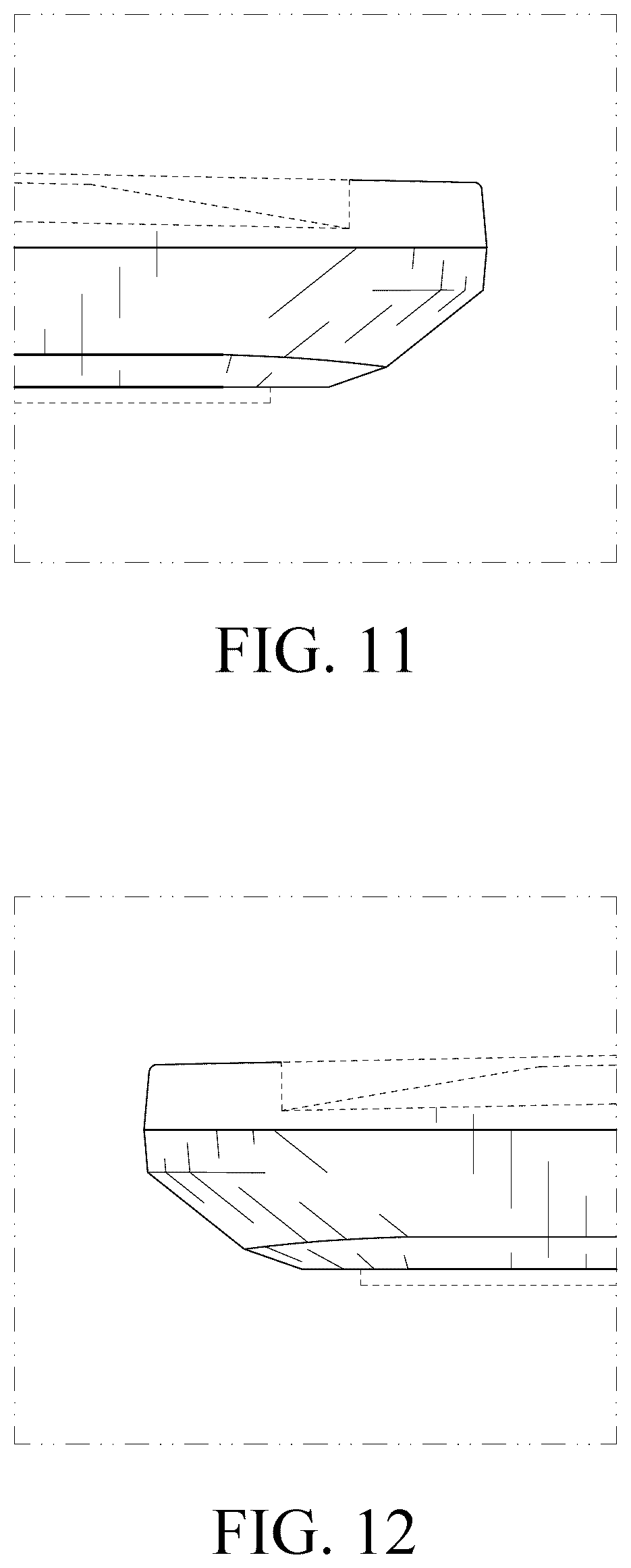 Patent USD1125123 Figure 11 – Remote control
