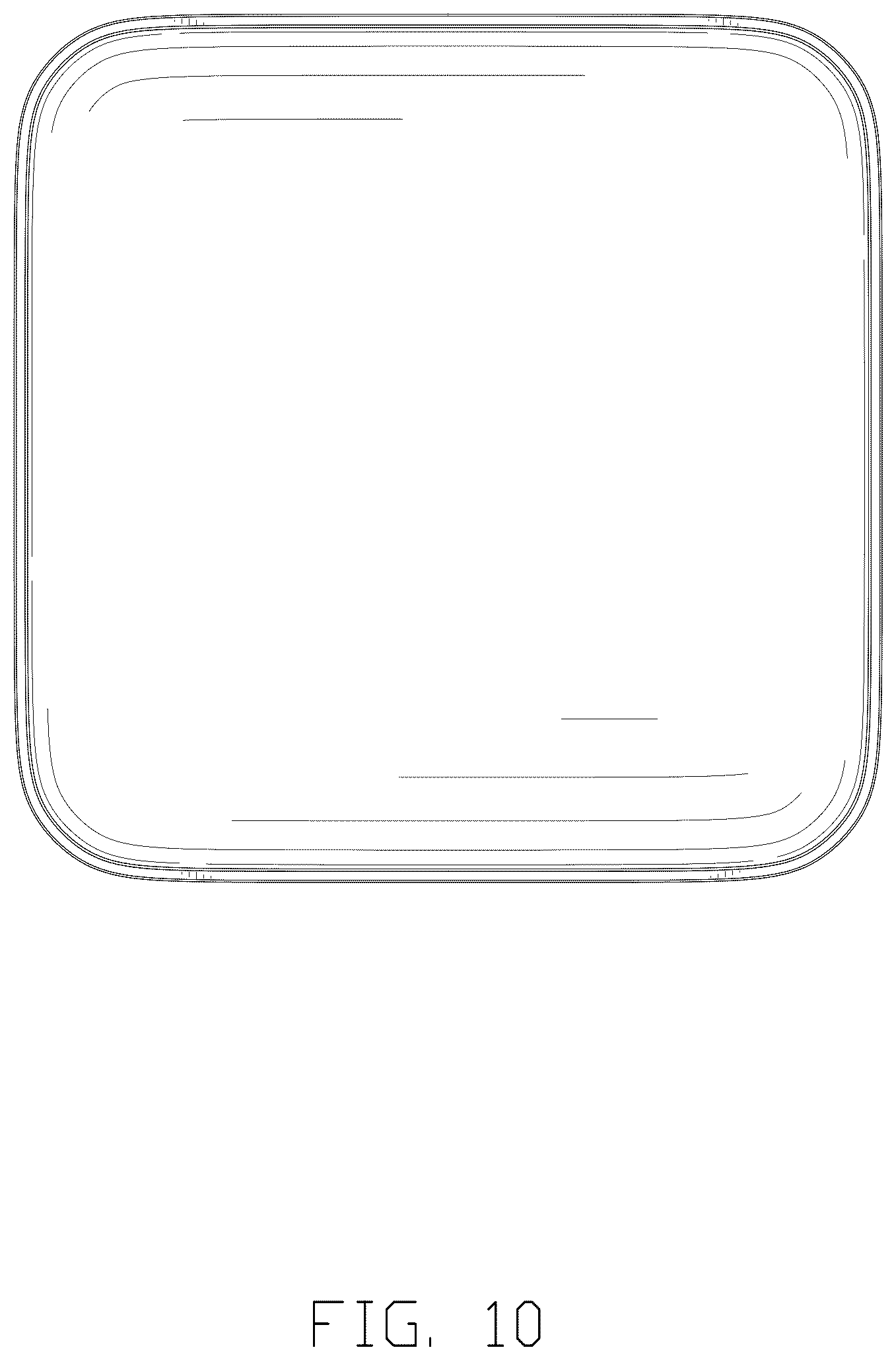 Patent USD1125124 Figure 10 – Combined earphones with charging case