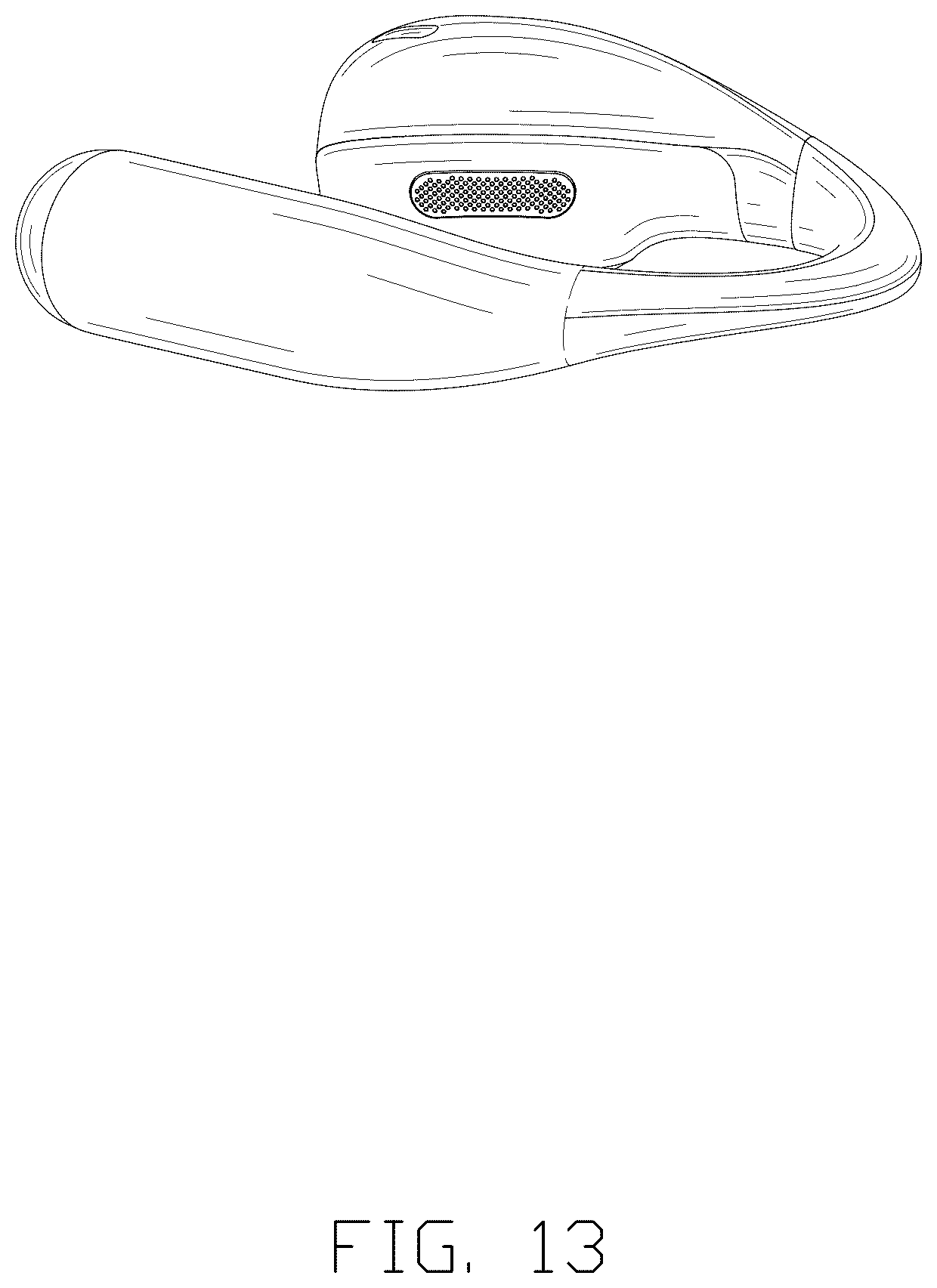Patent USD1125124 Figure 13 – Combined earphones with charging case