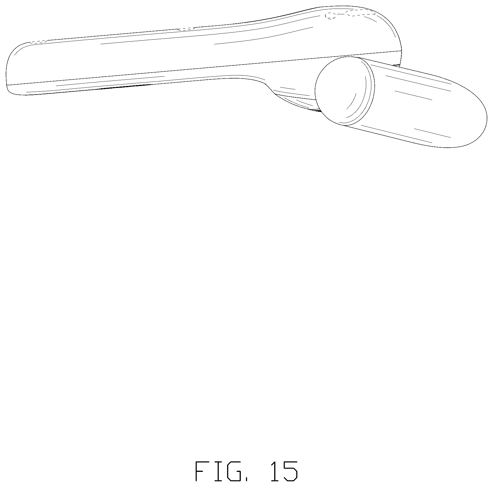Patent USD1125124 Figure 15 – Combined earphones with charging case