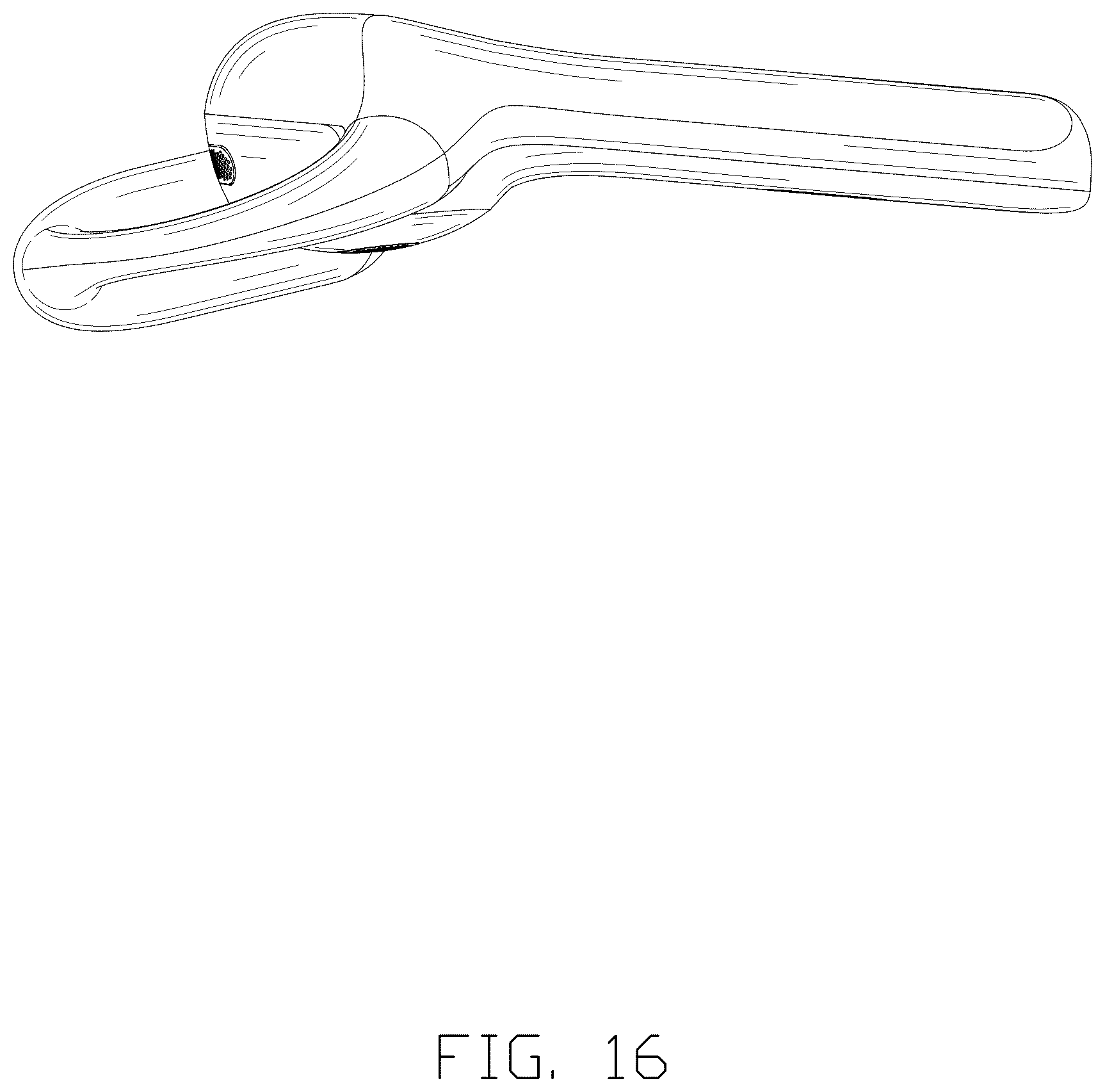Patent USD1125124 Figure 16 – Combined earphones with charging case