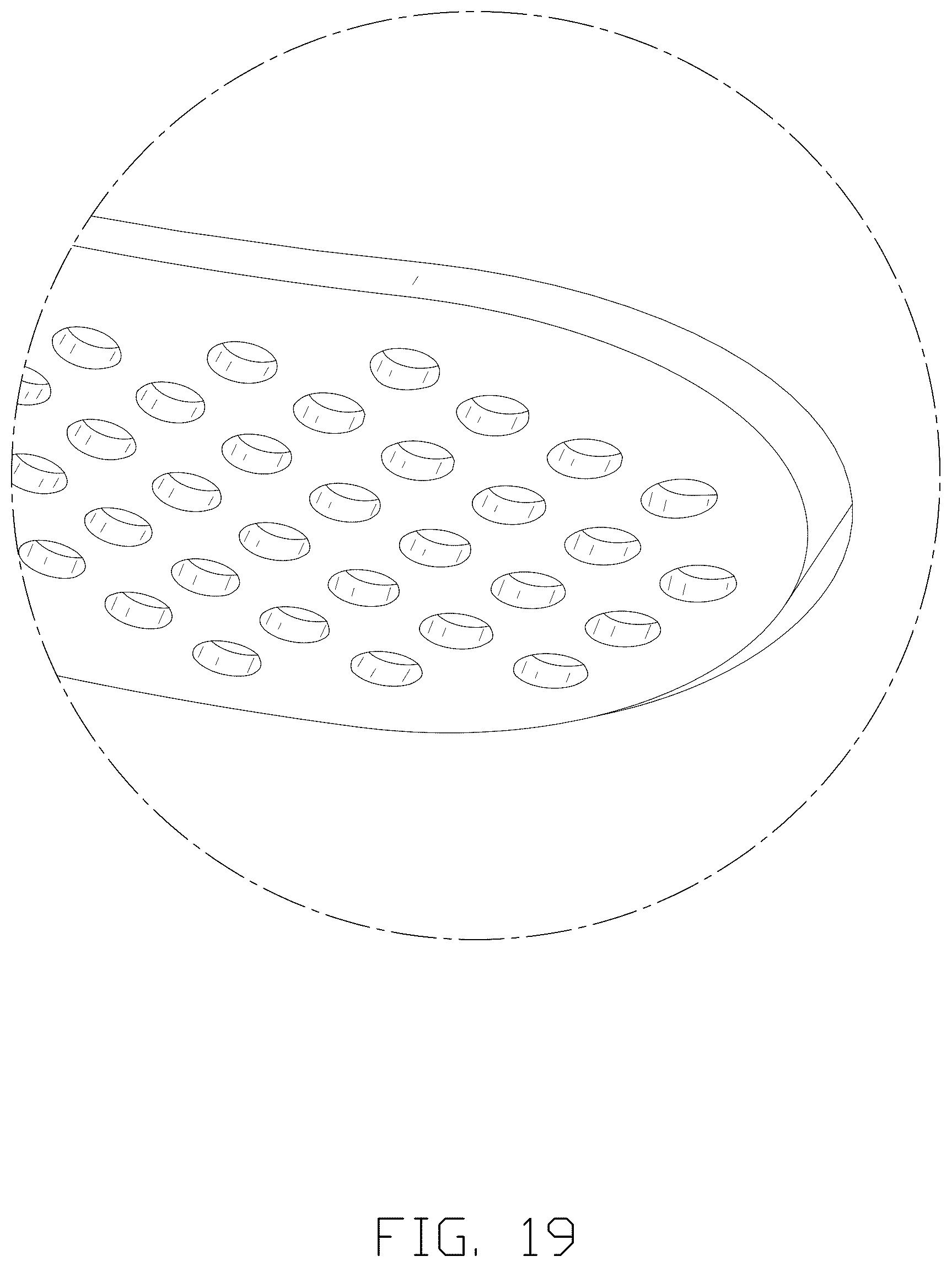 Patent USD1125124 Figure 19 – Combined earphones with charging case
