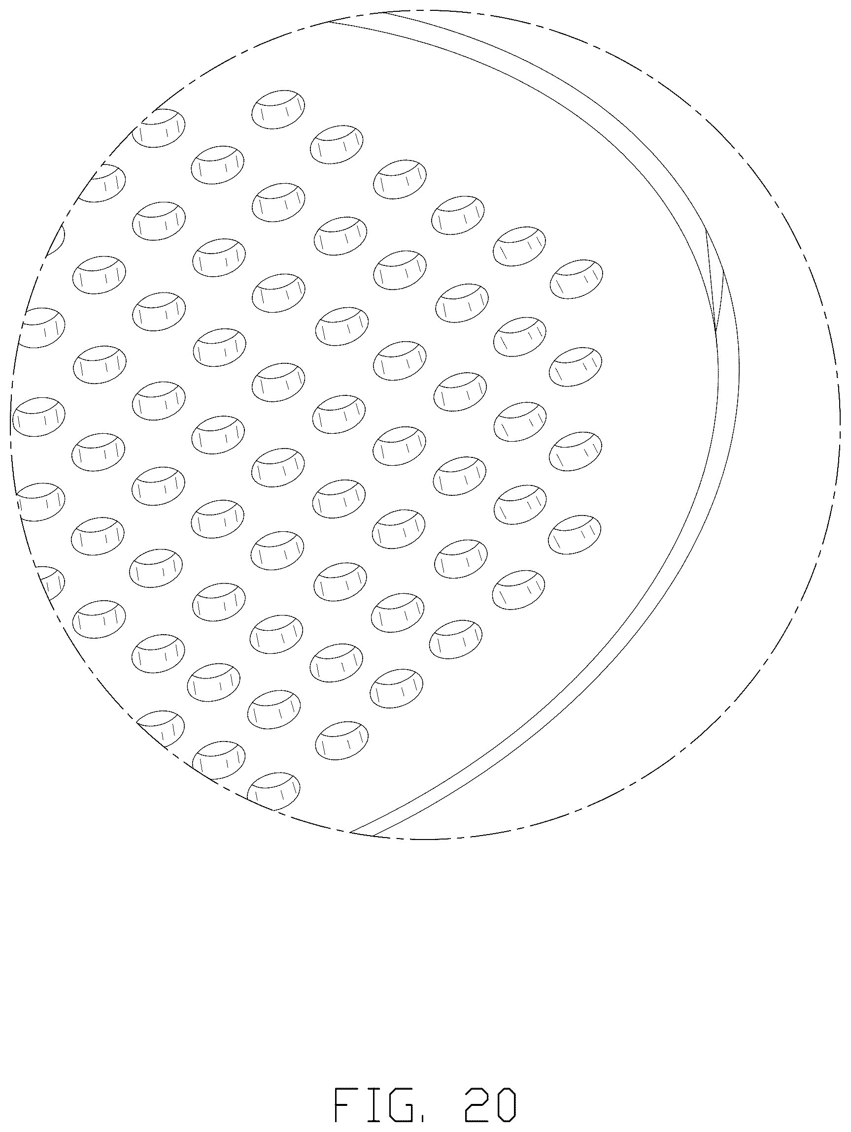 Patent USD1125124 Figure 20 – Combined earphones with charging case