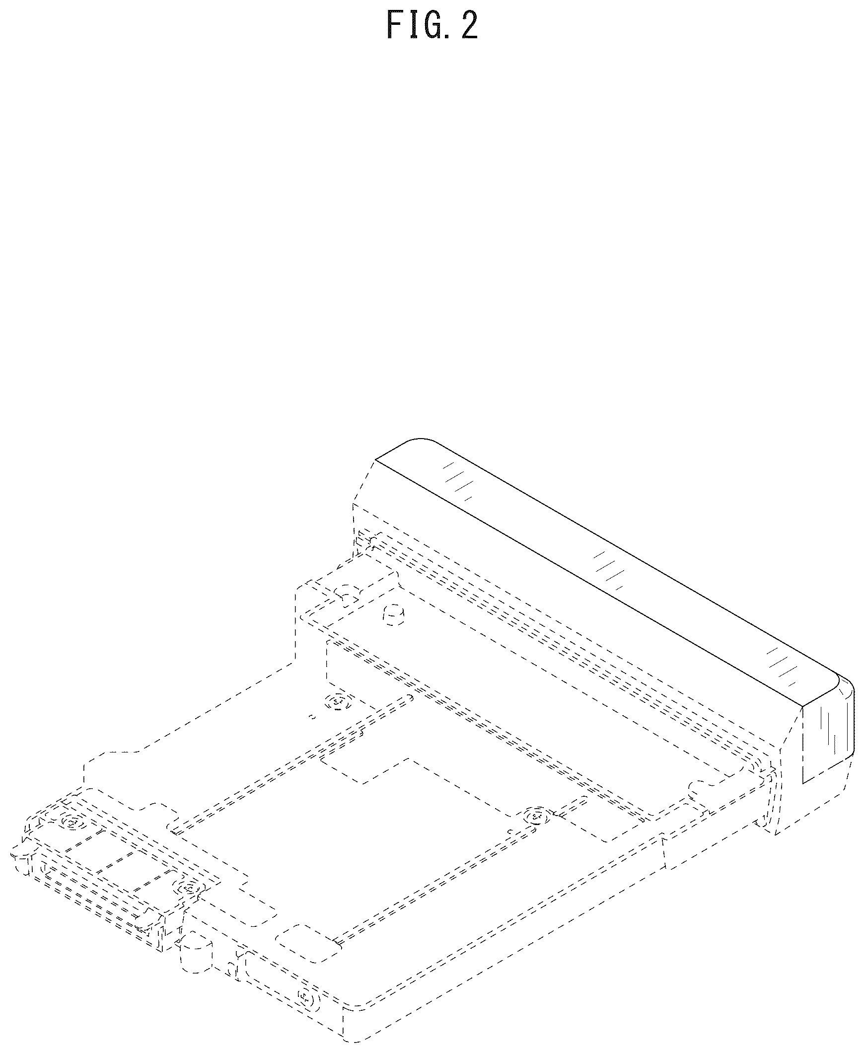 Patent USD1125130 Figure 2 – Data communication antenna