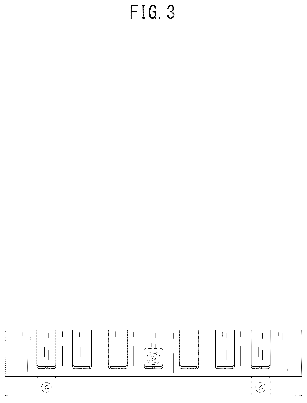 Patent USD1125130 Figure 3 – Data communication antenna