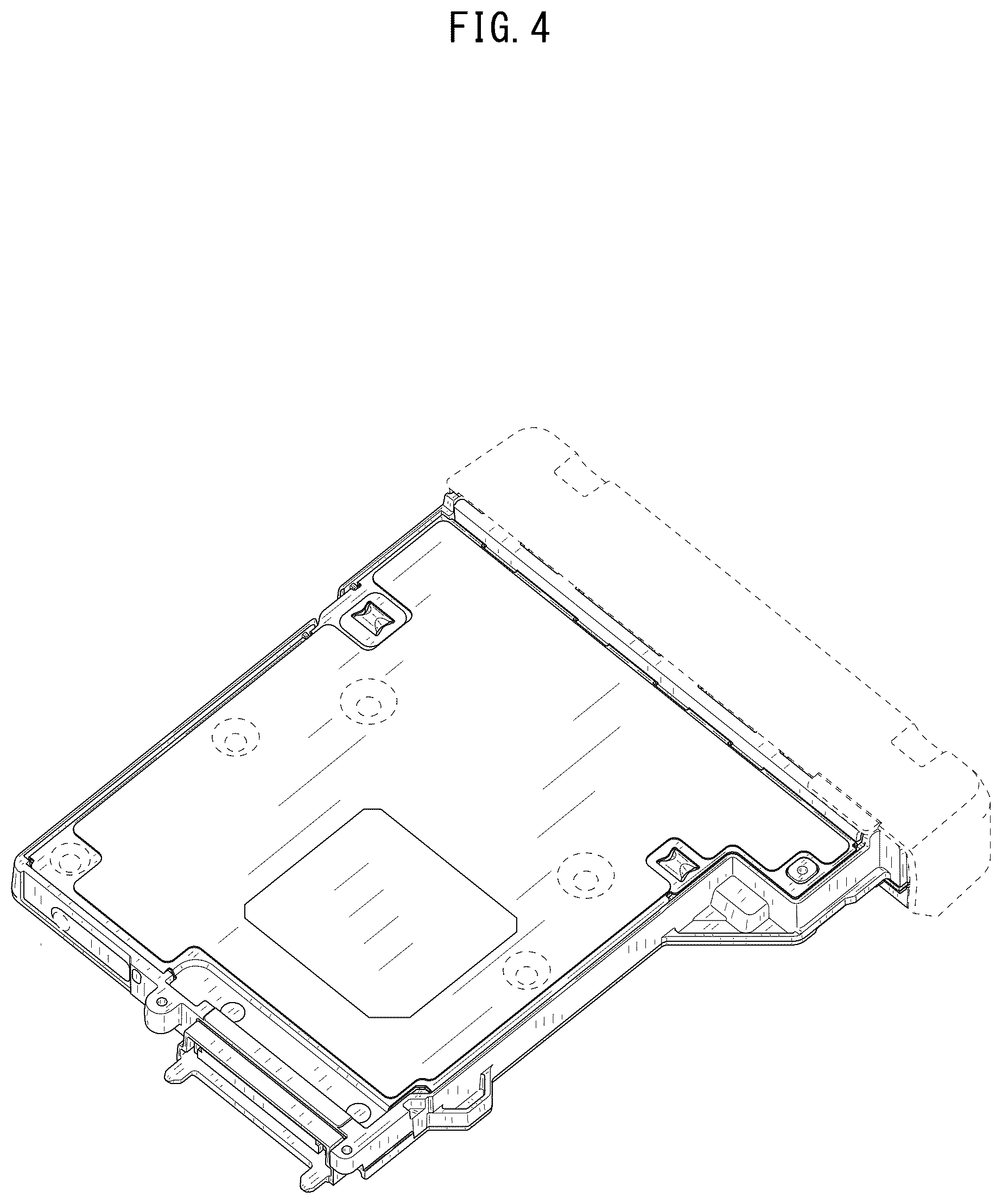 Patent USD1125131 Figure 4 – Data communication antenna