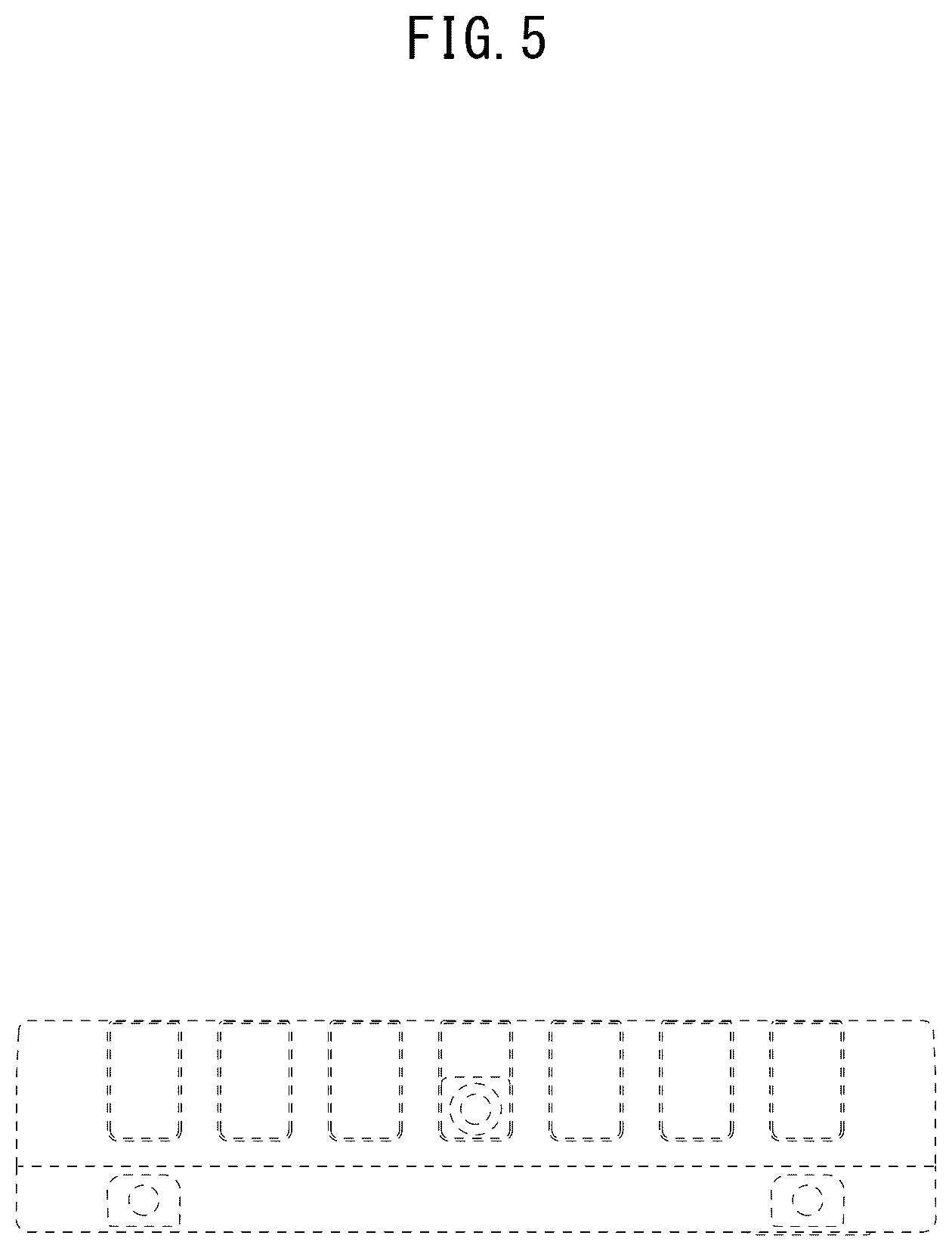 Patent USD1125131 Figure 5 – Data communication antenna